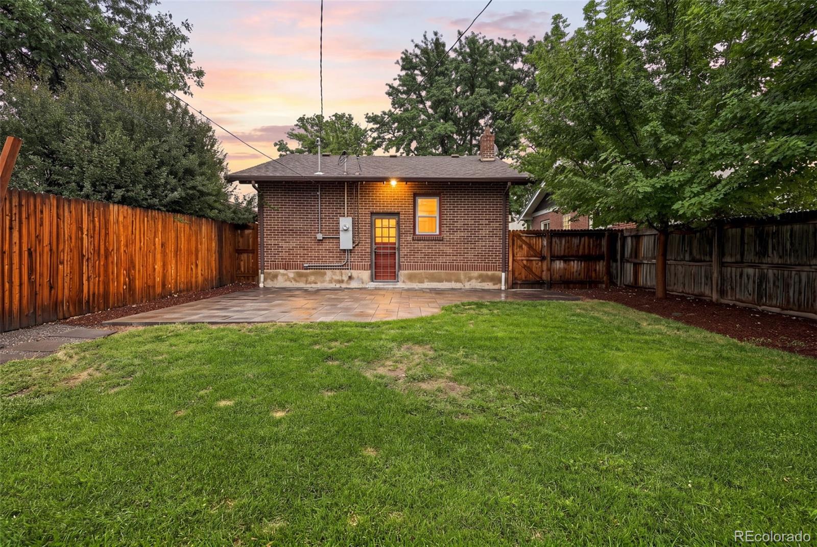 MLS Image #2 for 2045 s sherman street,denver, Colorado