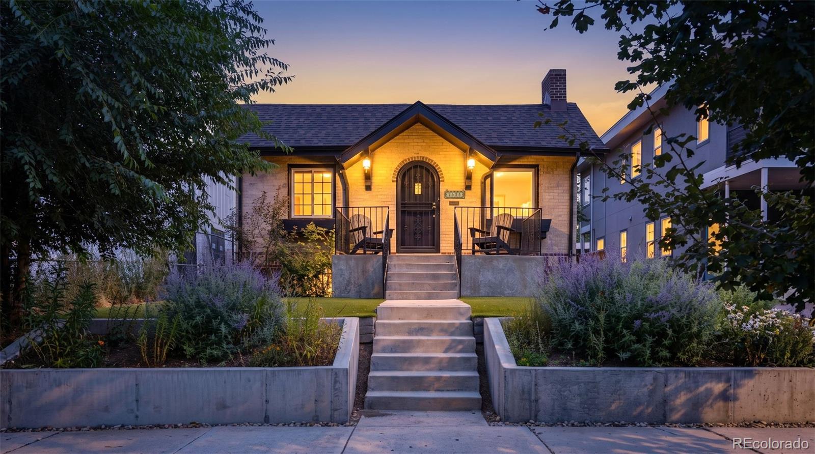 MLS Image #0 for 2628 n josephine street,denver, Colorado
