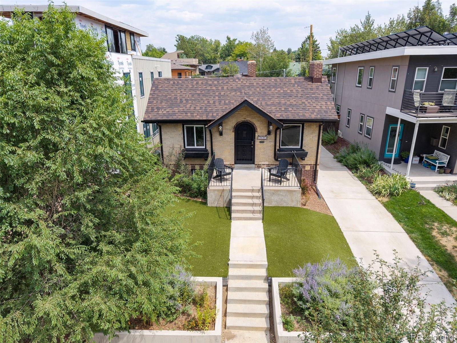 MLS Image #2 for 2628 n josephine street,denver, Colorado