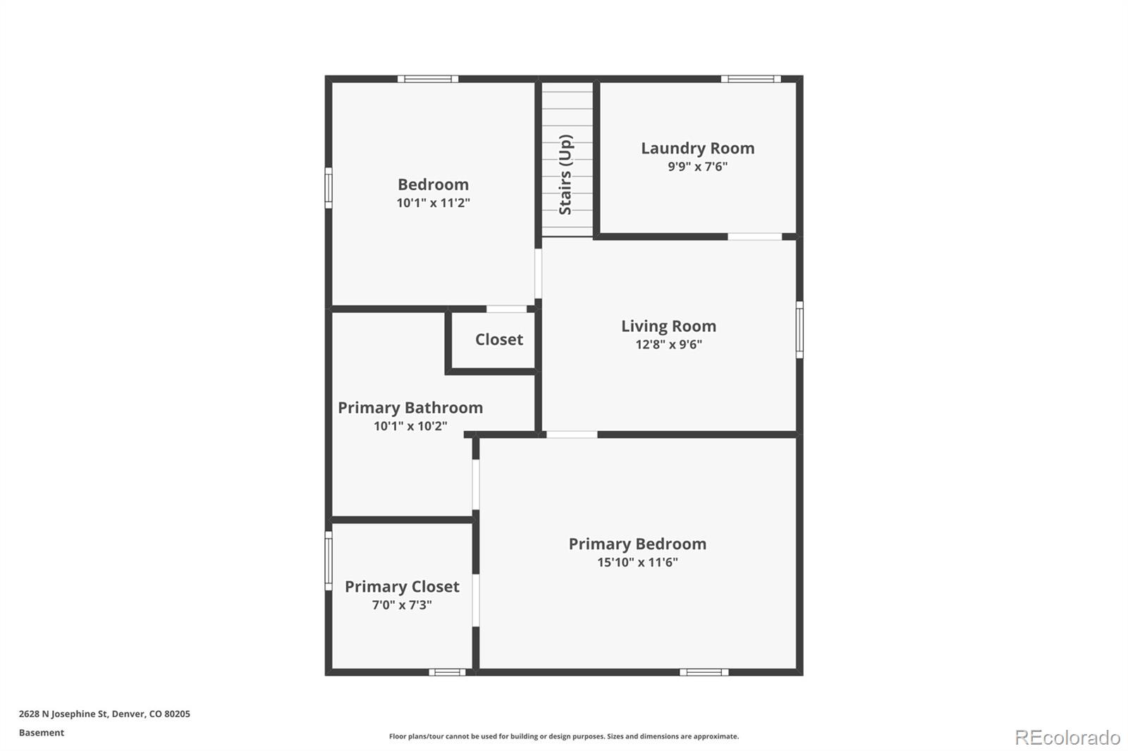 MLS Image #43 for 2628 n josephine street,denver, Colorado
