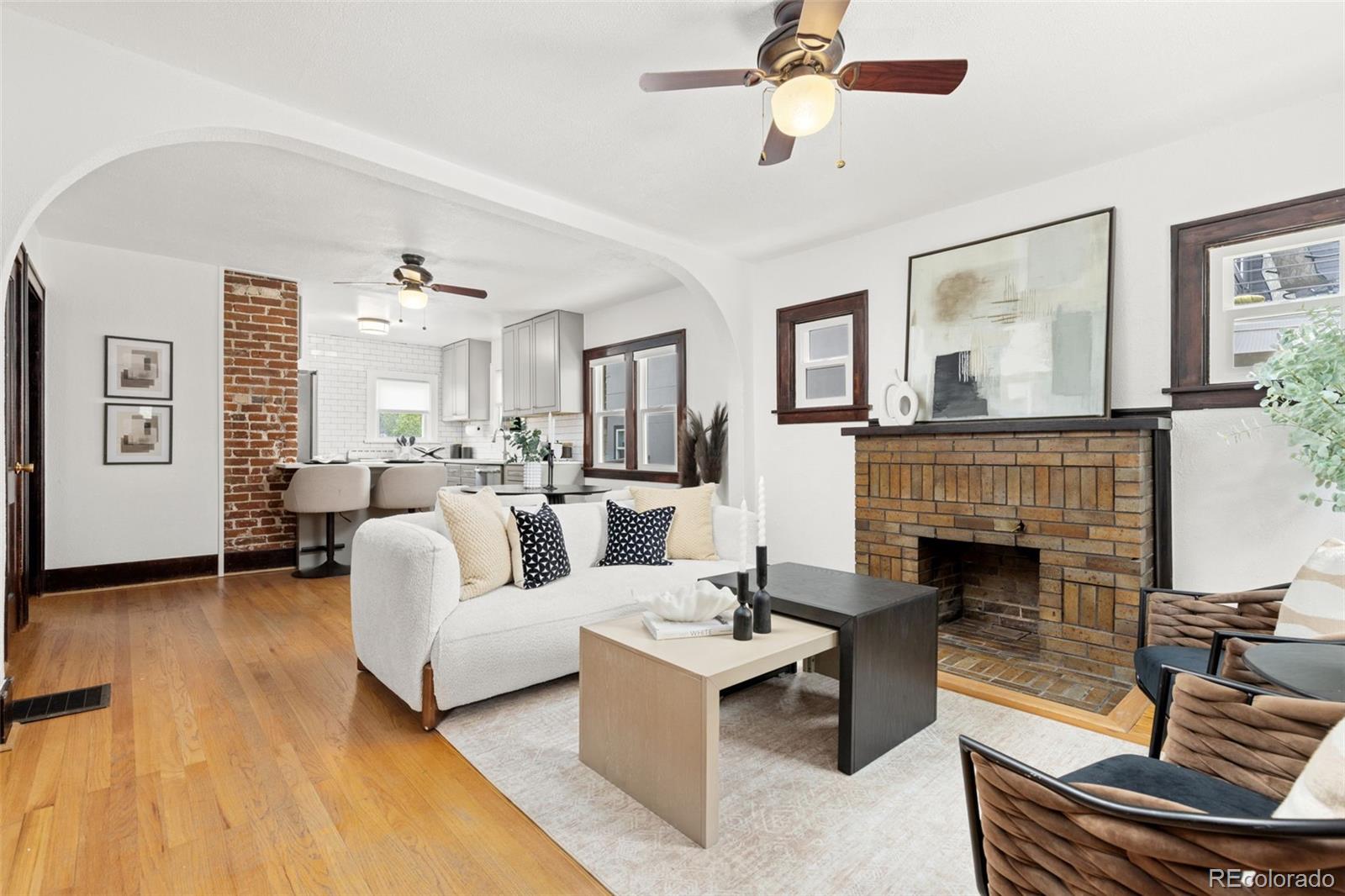 MLS Image #5 for 2628 n josephine street,denver, Colorado