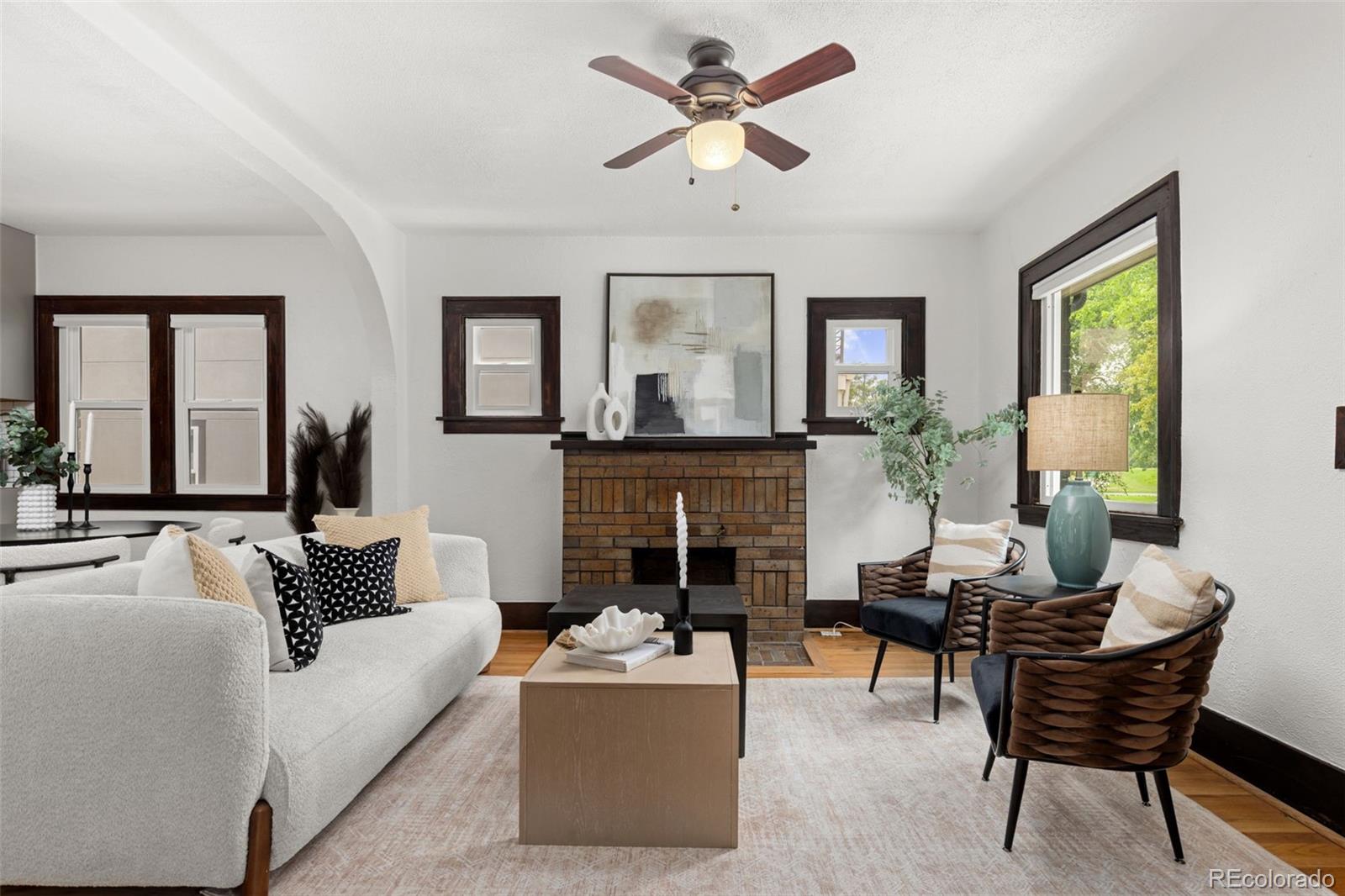 MLS Image #6 for 2628 n josephine street,denver, Colorado