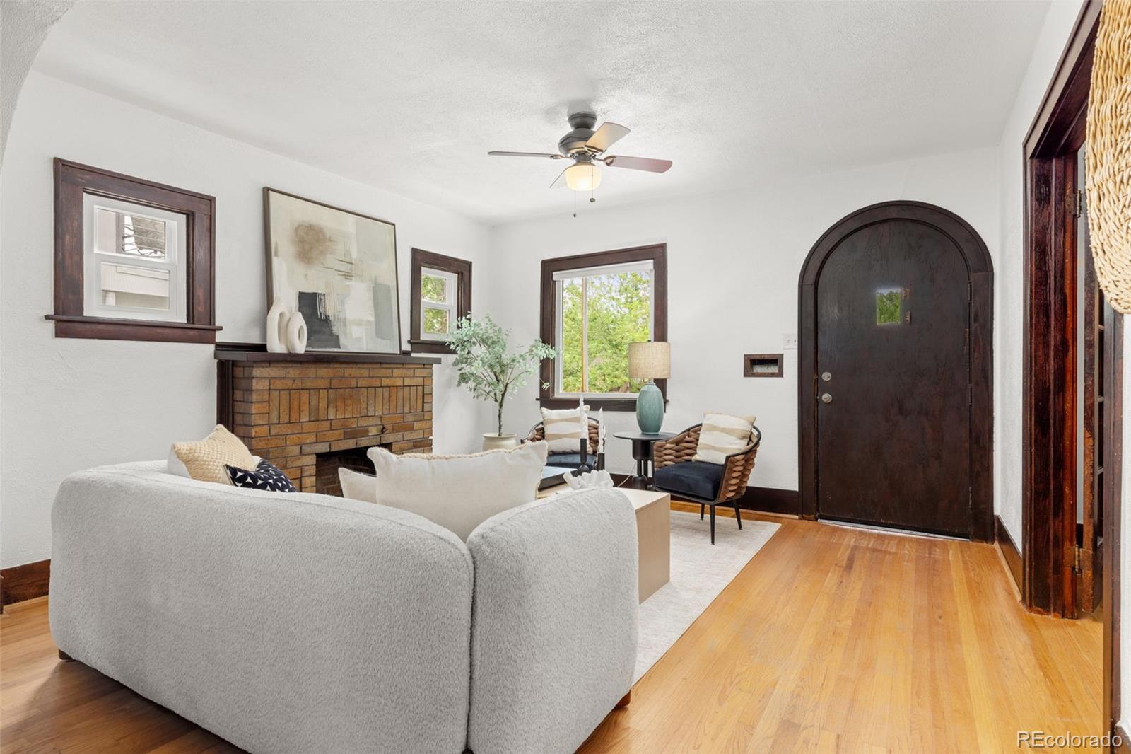MLS Image #7 for 2628 n josephine street,denver, Colorado