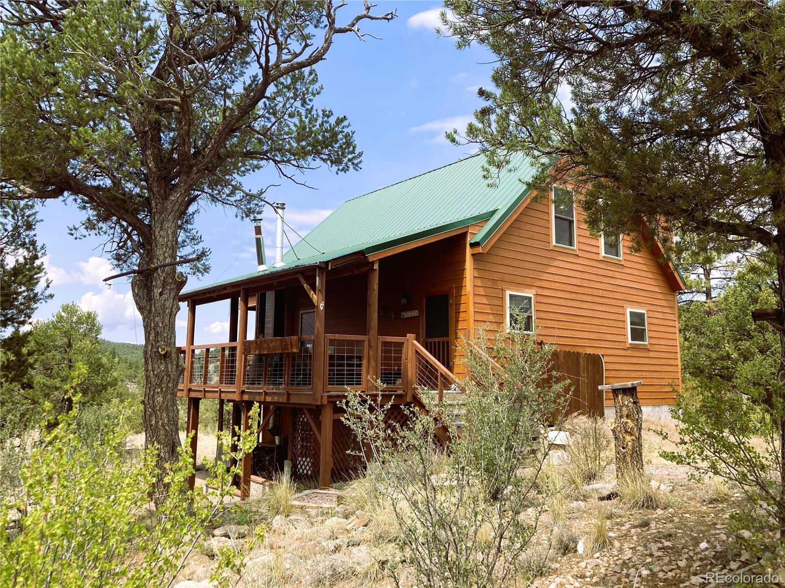 MLS Image #2 for 1209  coyote run,cotopaxi, Colorado