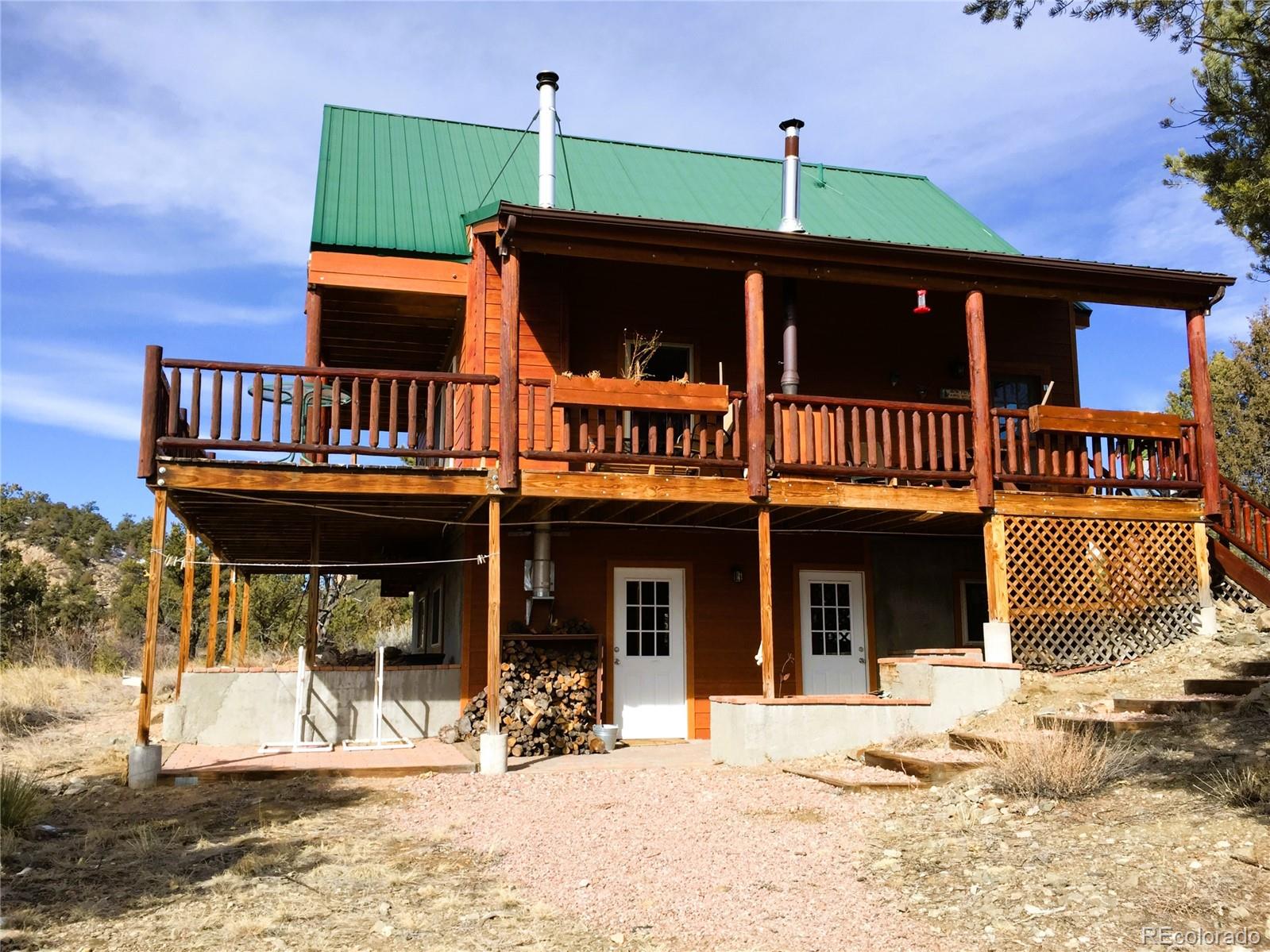 MLS Image #4 for 1209  coyote run,cotopaxi, Colorado