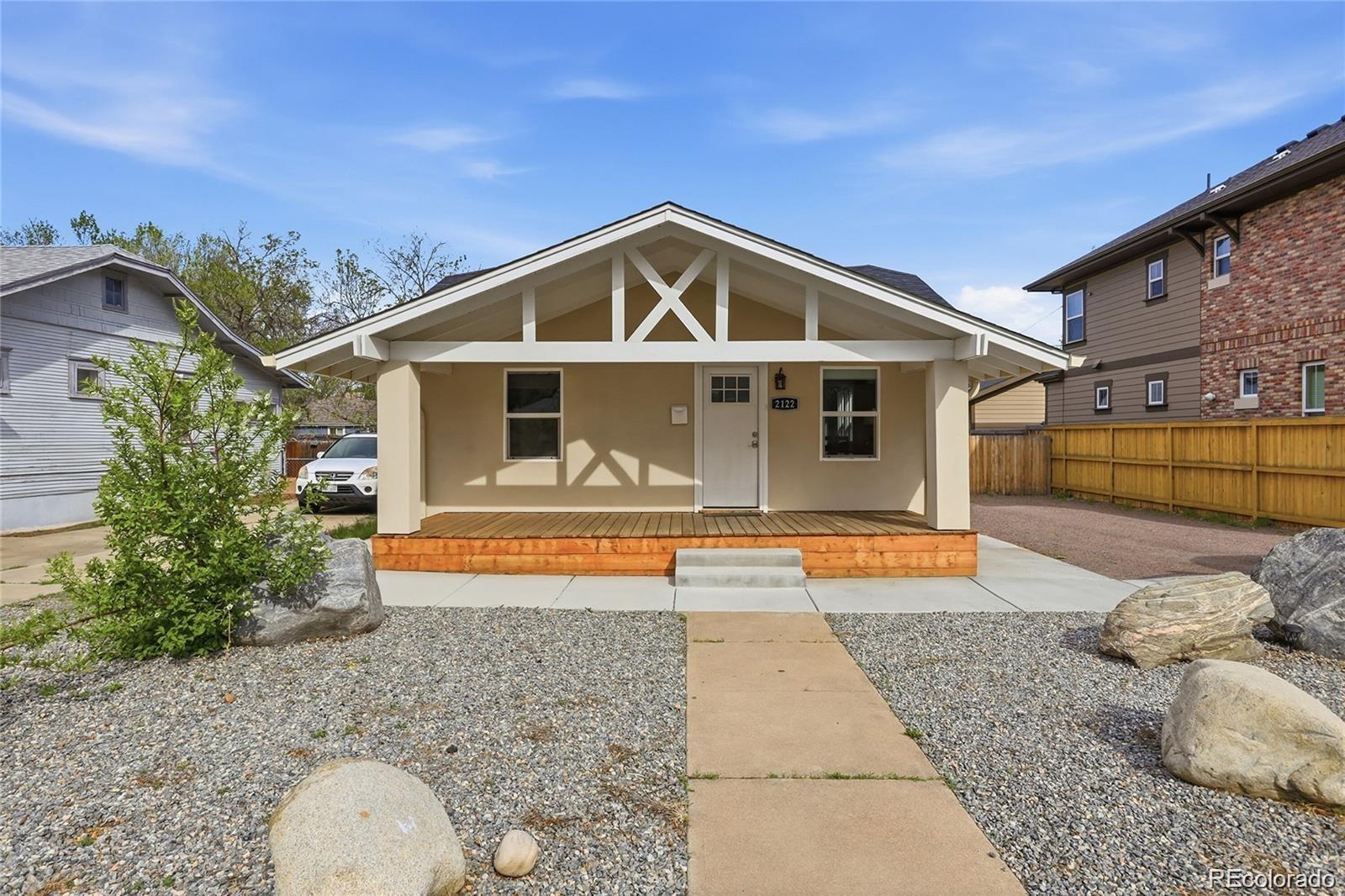 MLS Image #2 for 2122 s franklin street,denver, Colorado