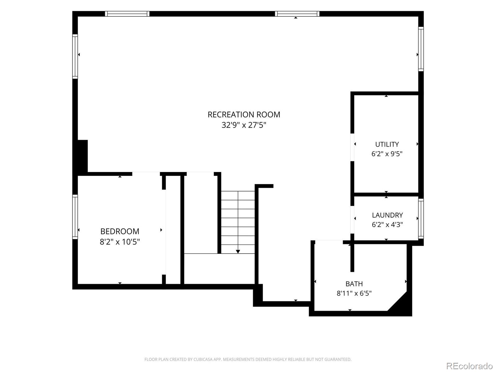 MLS Image #43 for 9270  garfield street,denver, Colorado