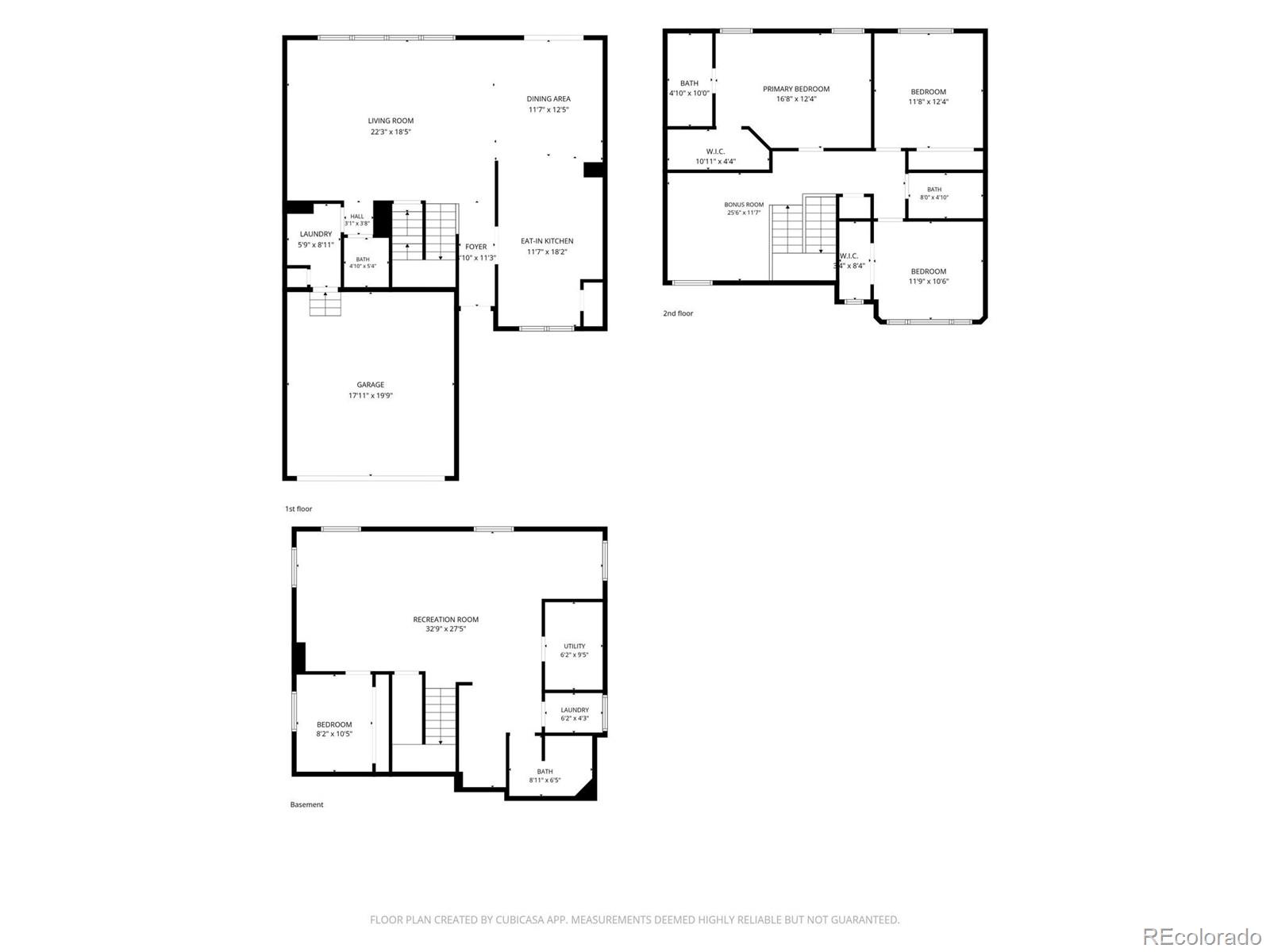 MLS Image #46 for 9270  garfield street,denver, Colorado