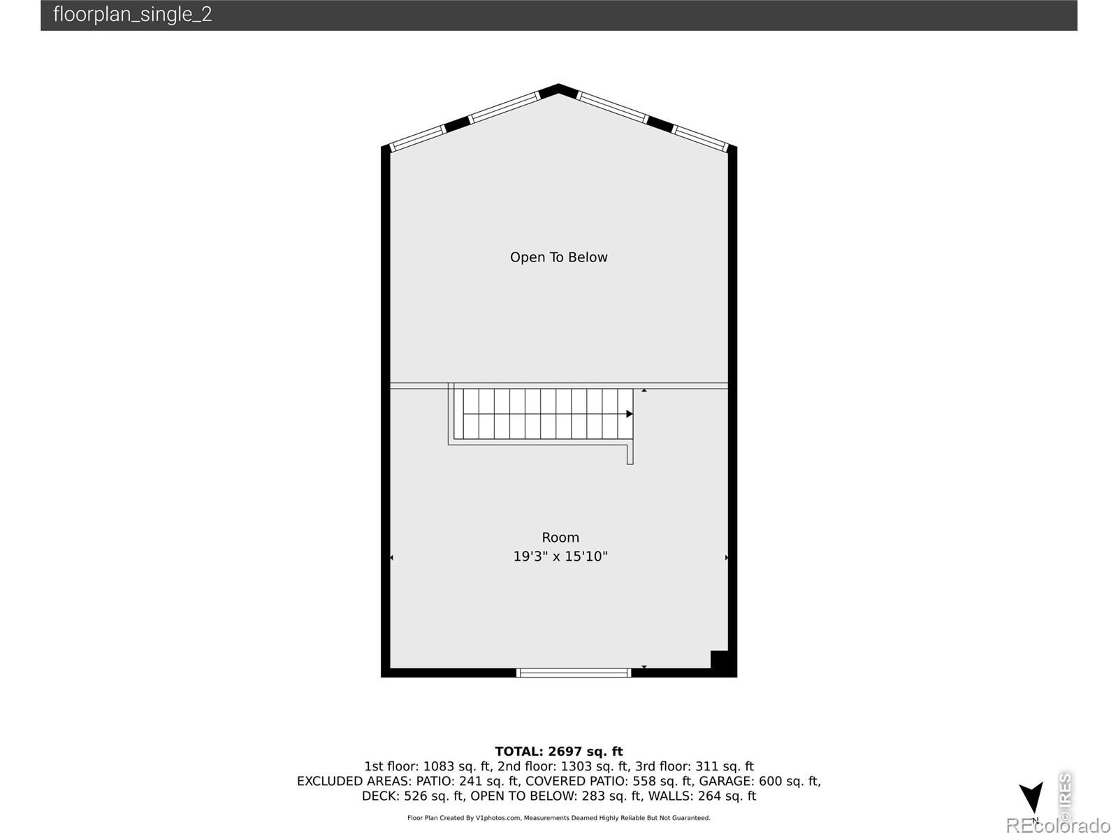 MLS Image #48 for 208  howe court,black hawk, Colorado