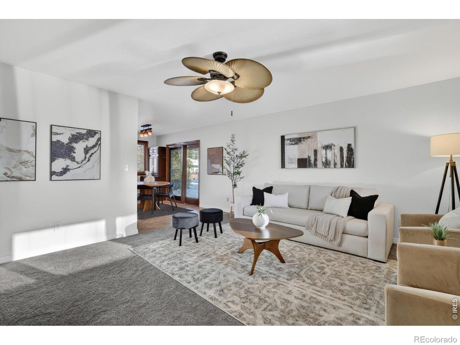 MLS Image #3 for 1348 s drexel way,lakewood, Colorado