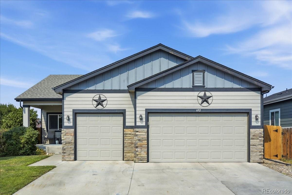 MLS Image #1 for 692  settlers drive,milliken, Colorado