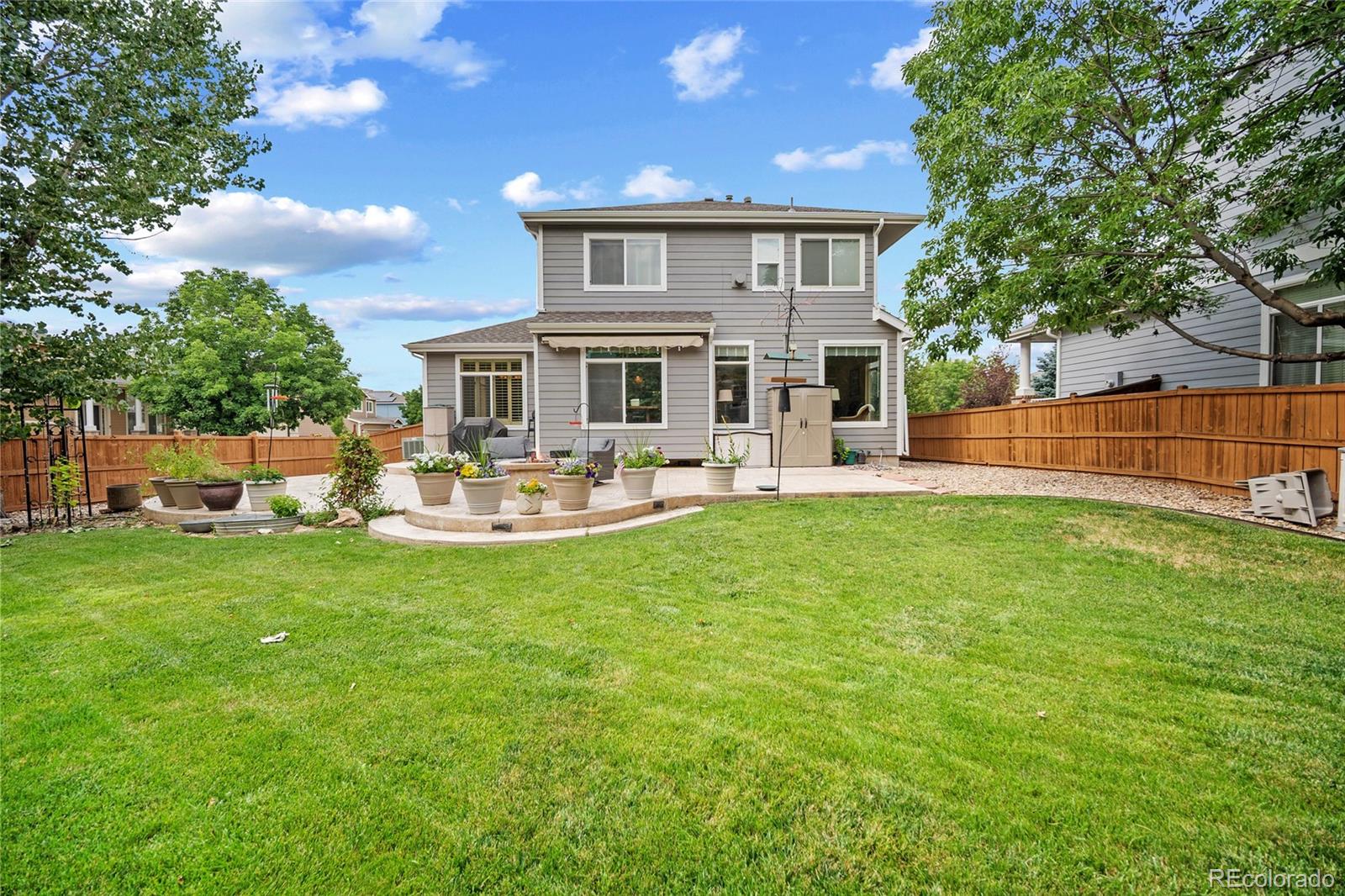 MLS Image #1 for 17558  gypsum court,parker, Colorado