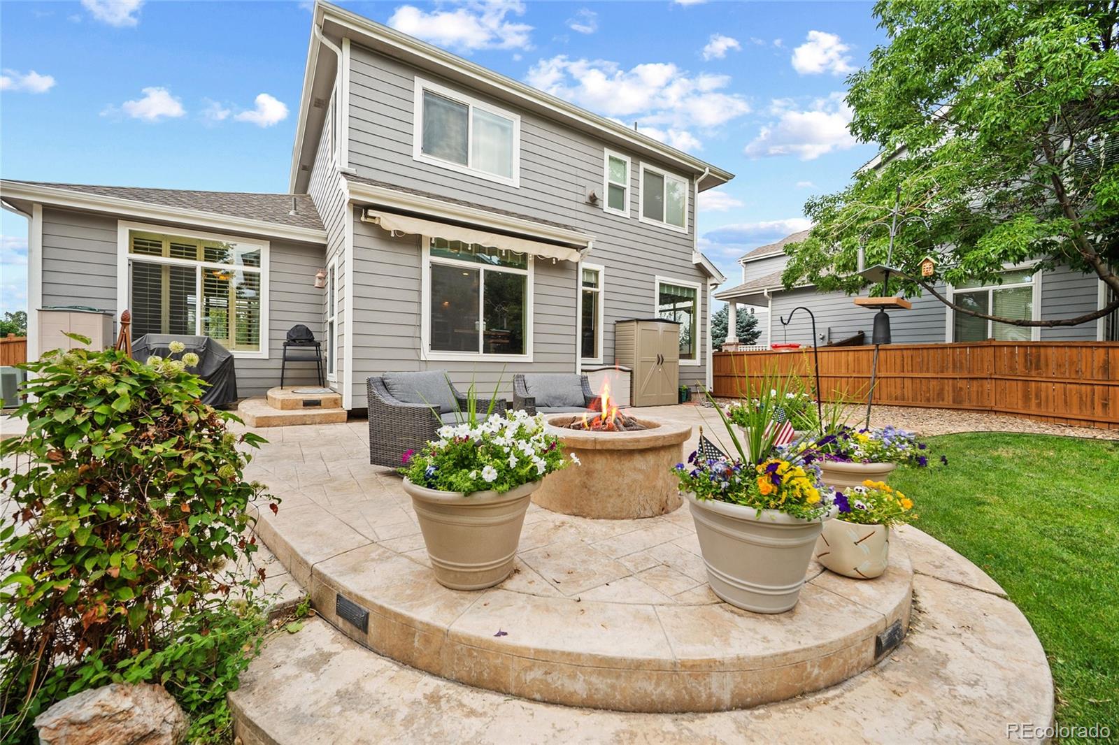 MLS Image #2 for 17558  gypsum court,parker, Colorado