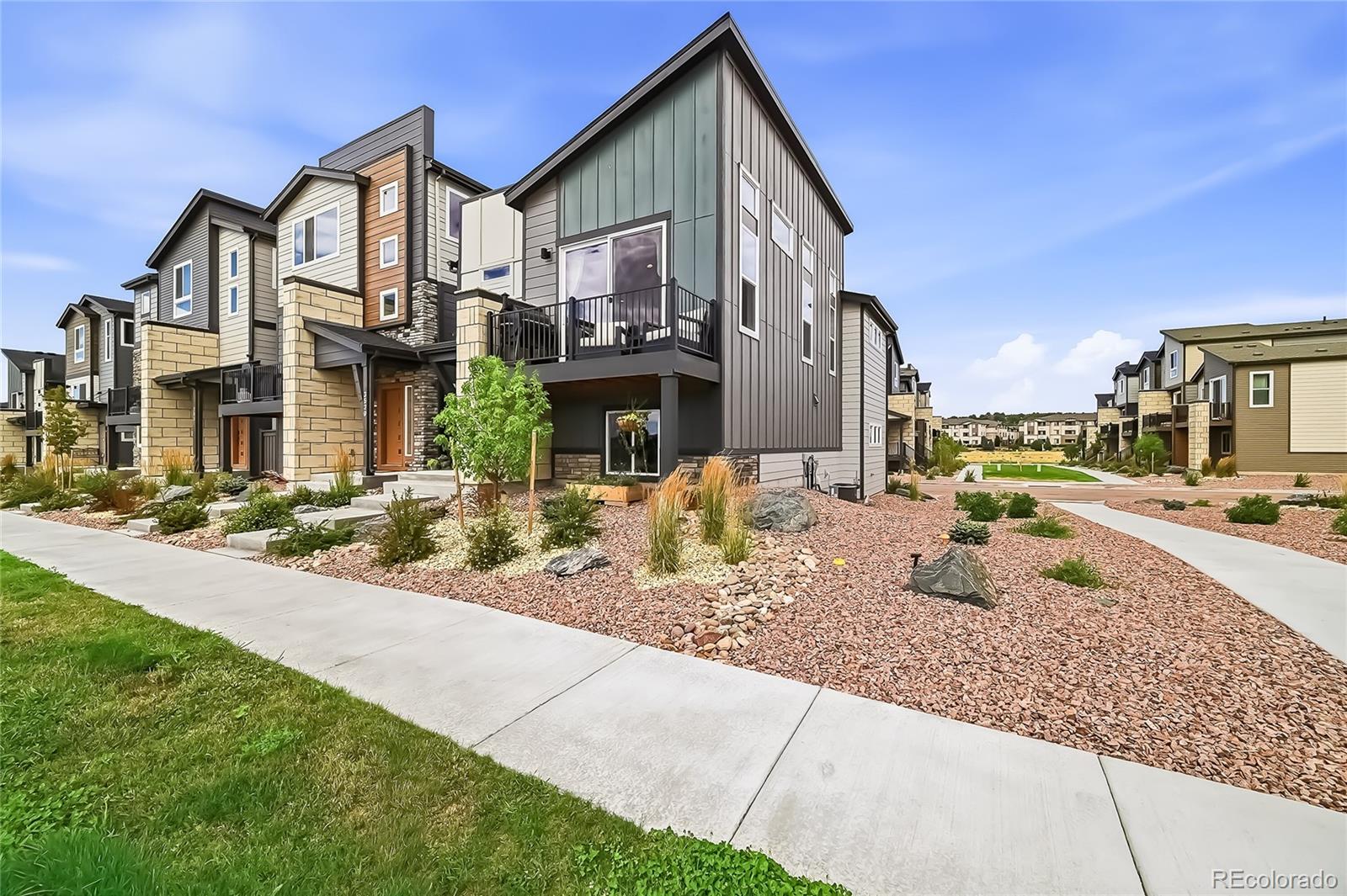 MLS Image #1 for 3547  mission bay court,colorado springs, Colorado