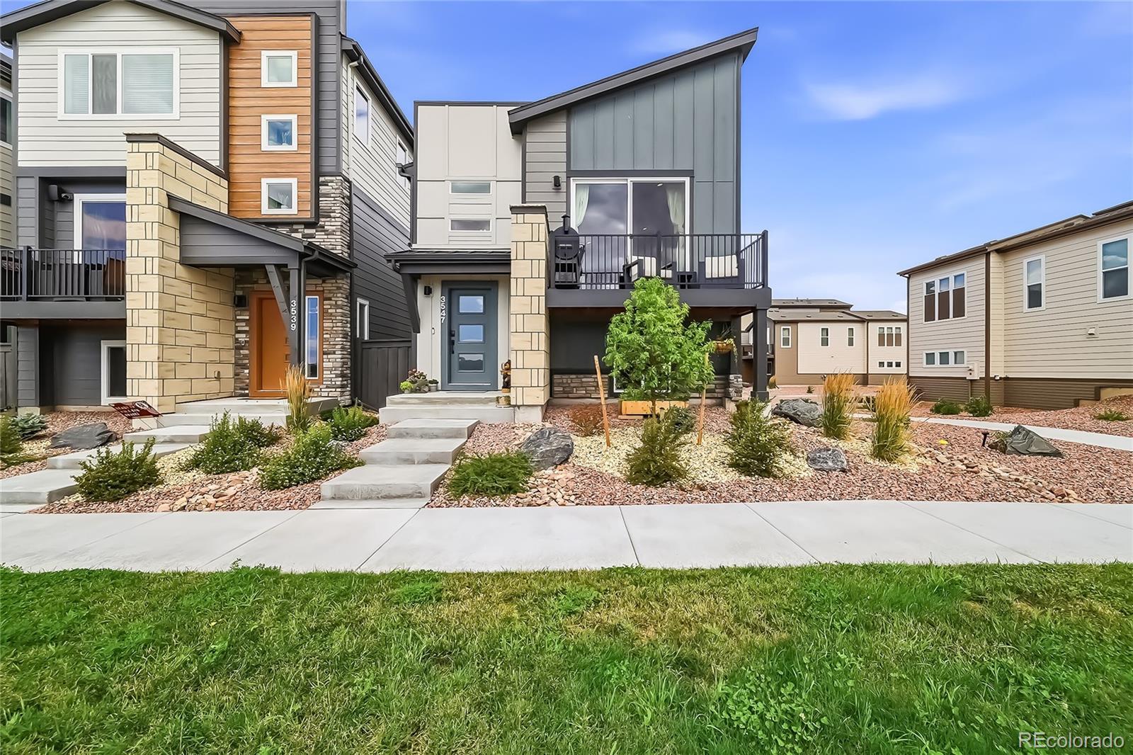 MLS Image #2 for 3547  mission bay court,colorado springs, Colorado