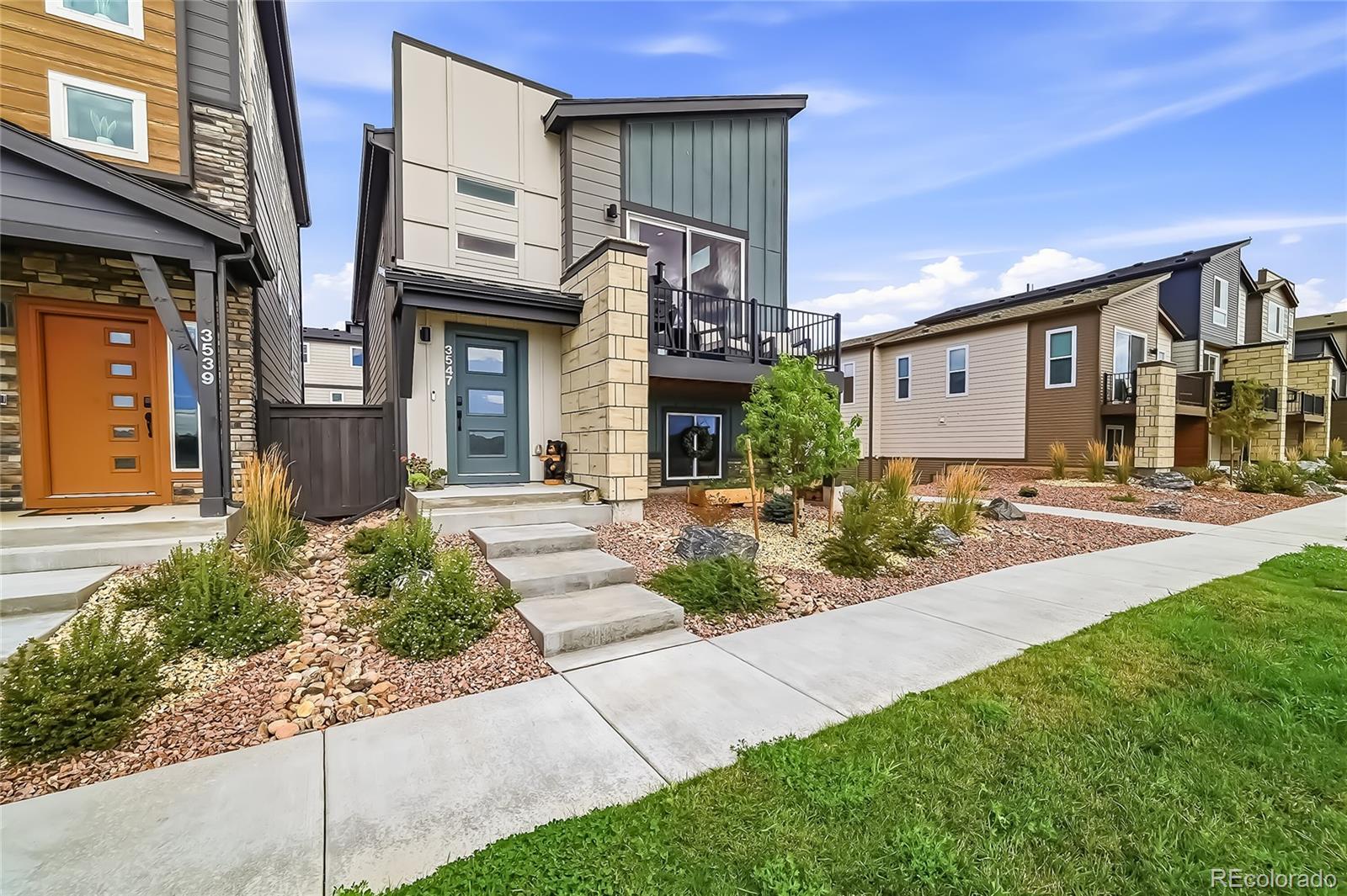 MLS Image #3 for 3547  mission bay court,colorado springs, Colorado