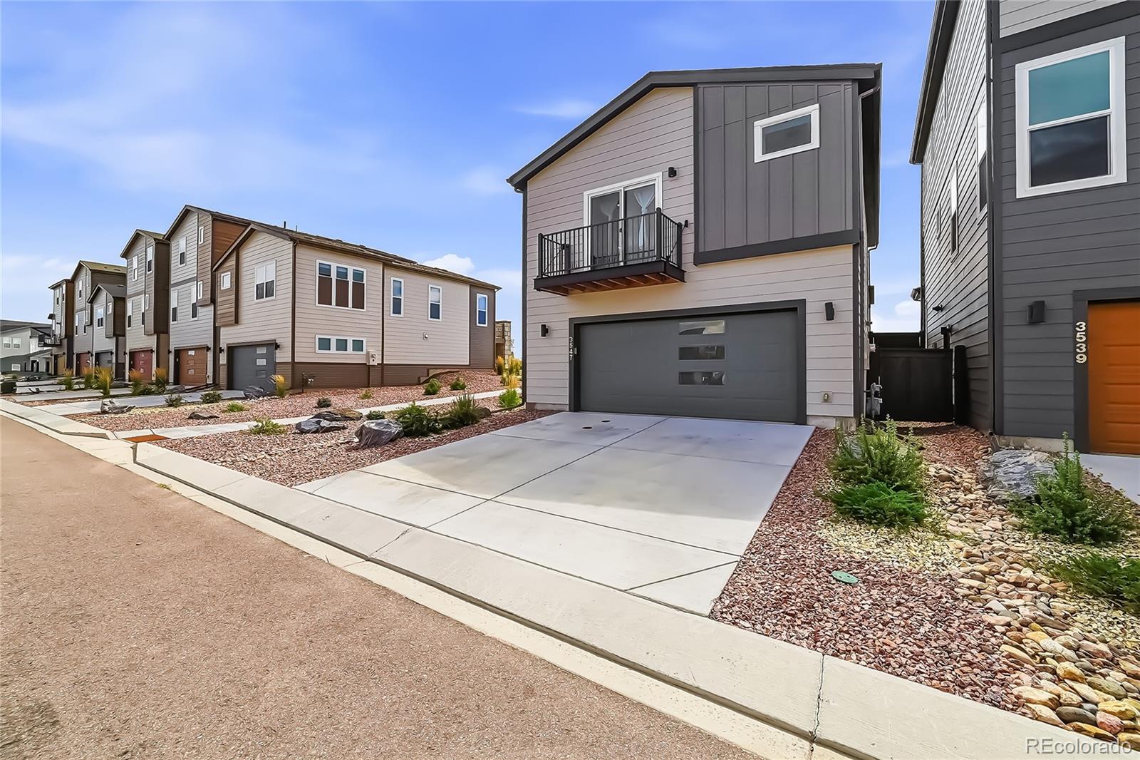 MLS Image #33 for 3547  mission bay court,colorado springs, Colorado