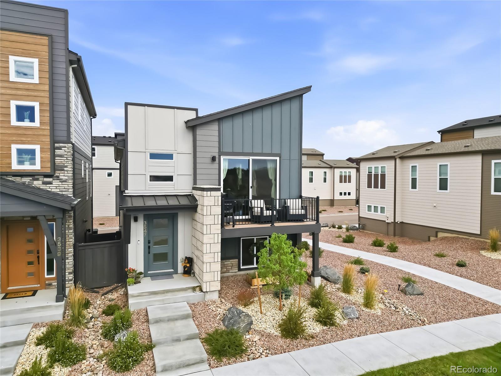 MLS Image #38 for 3547  mission bay court,colorado springs, Colorado