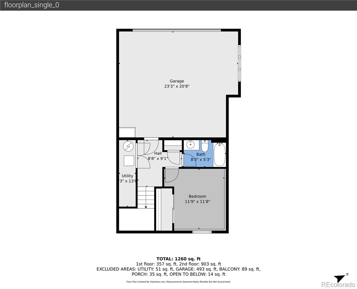 MLS Image #47 for 3547  mission bay court,colorado springs, Colorado