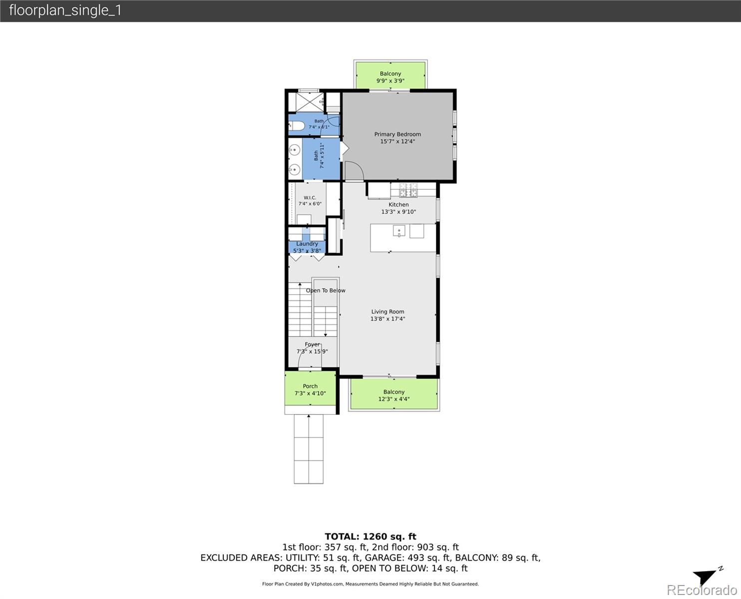 MLS Image #48 for 3547  mission bay court,colorado springs, Colorado