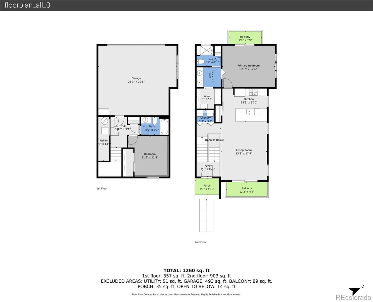 MLS Image #49 for 3547  mission bay court,colorado springs, Colorado