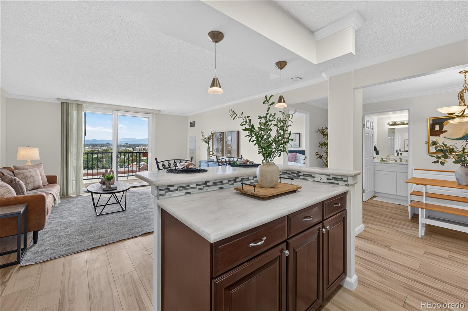 MLS Image #1 for 1301  speer boulevard,denver, Colorado