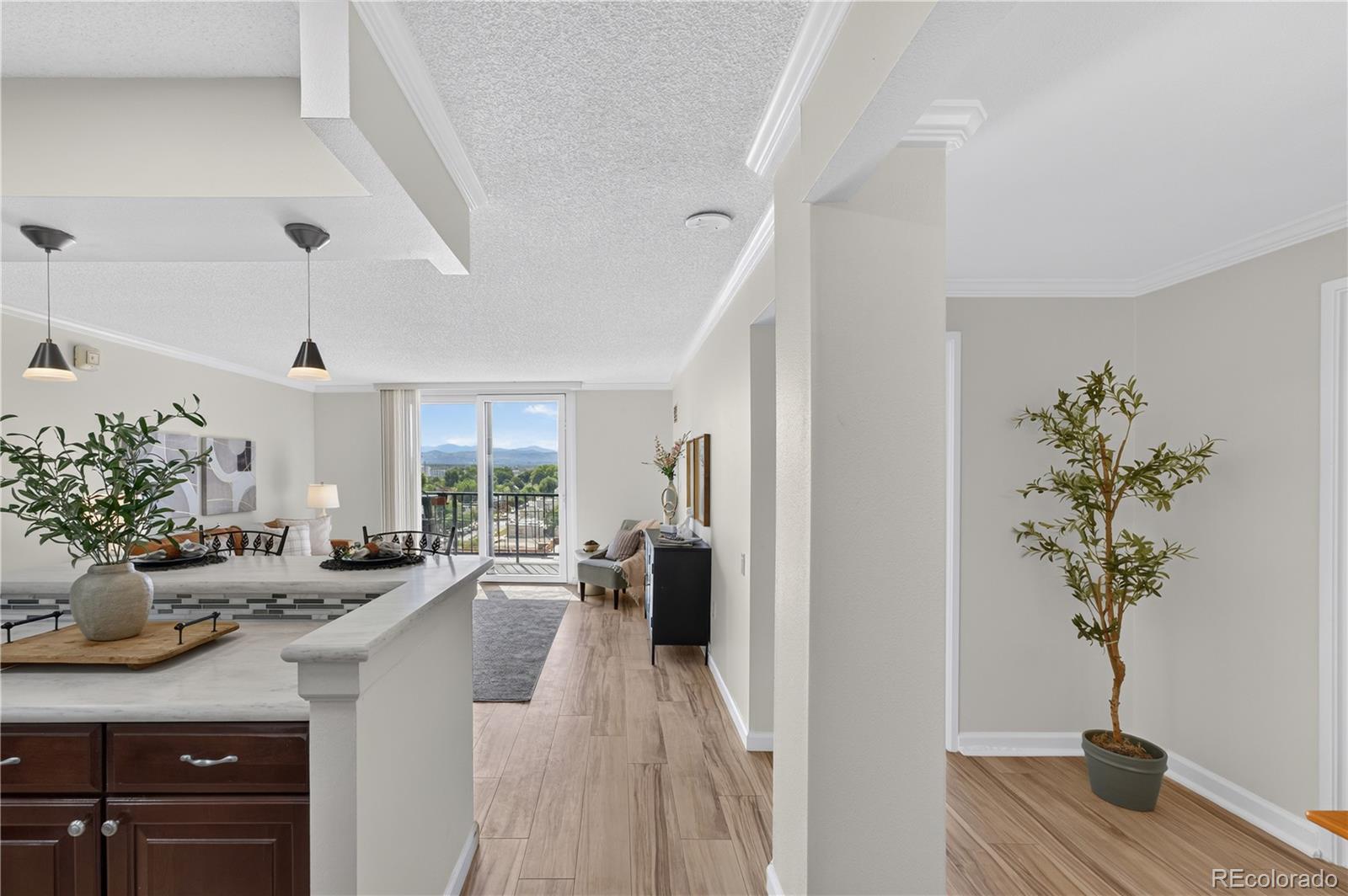MLS Image #3 for 1301  speer boulevard,denver, Colorado