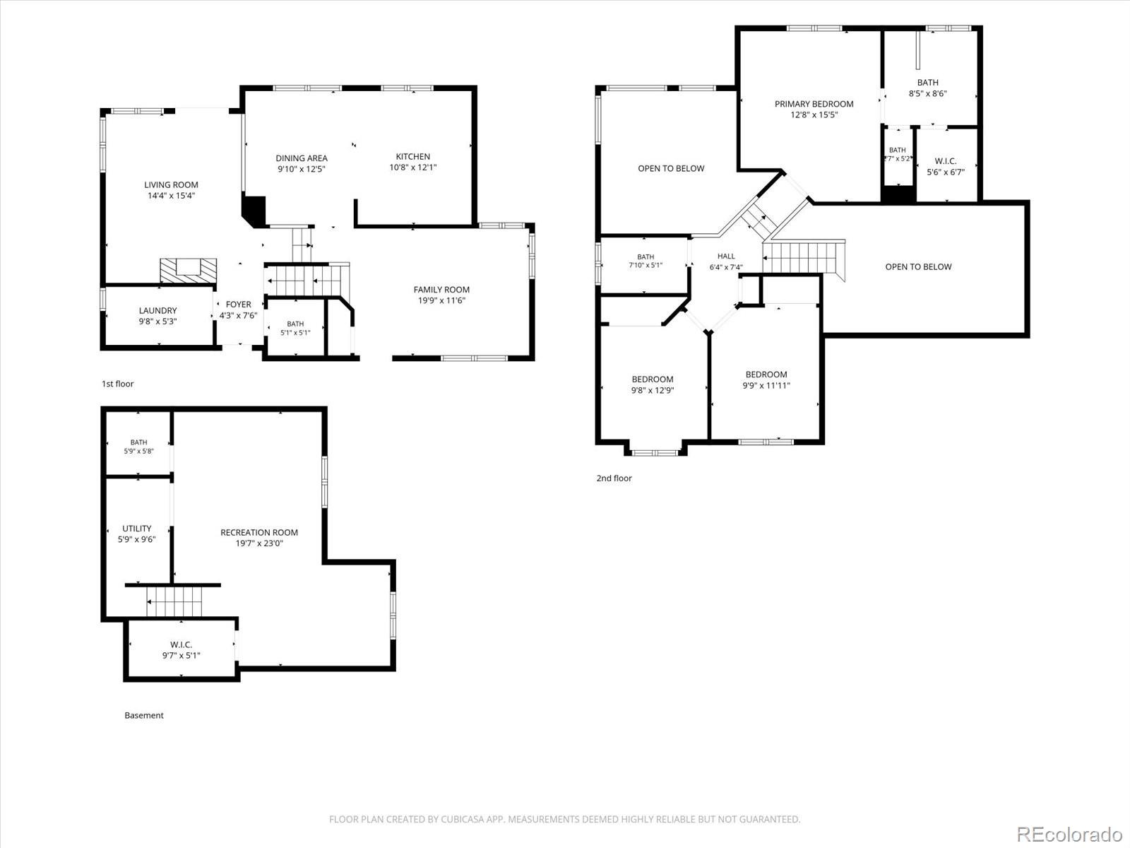 MLS Image #4 for 21121 e belleview place,aurora, Colorado