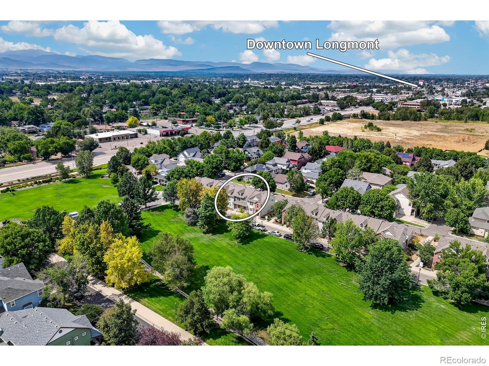 MLS Image #2 for 510 n parkside drive,longmont, Colorado