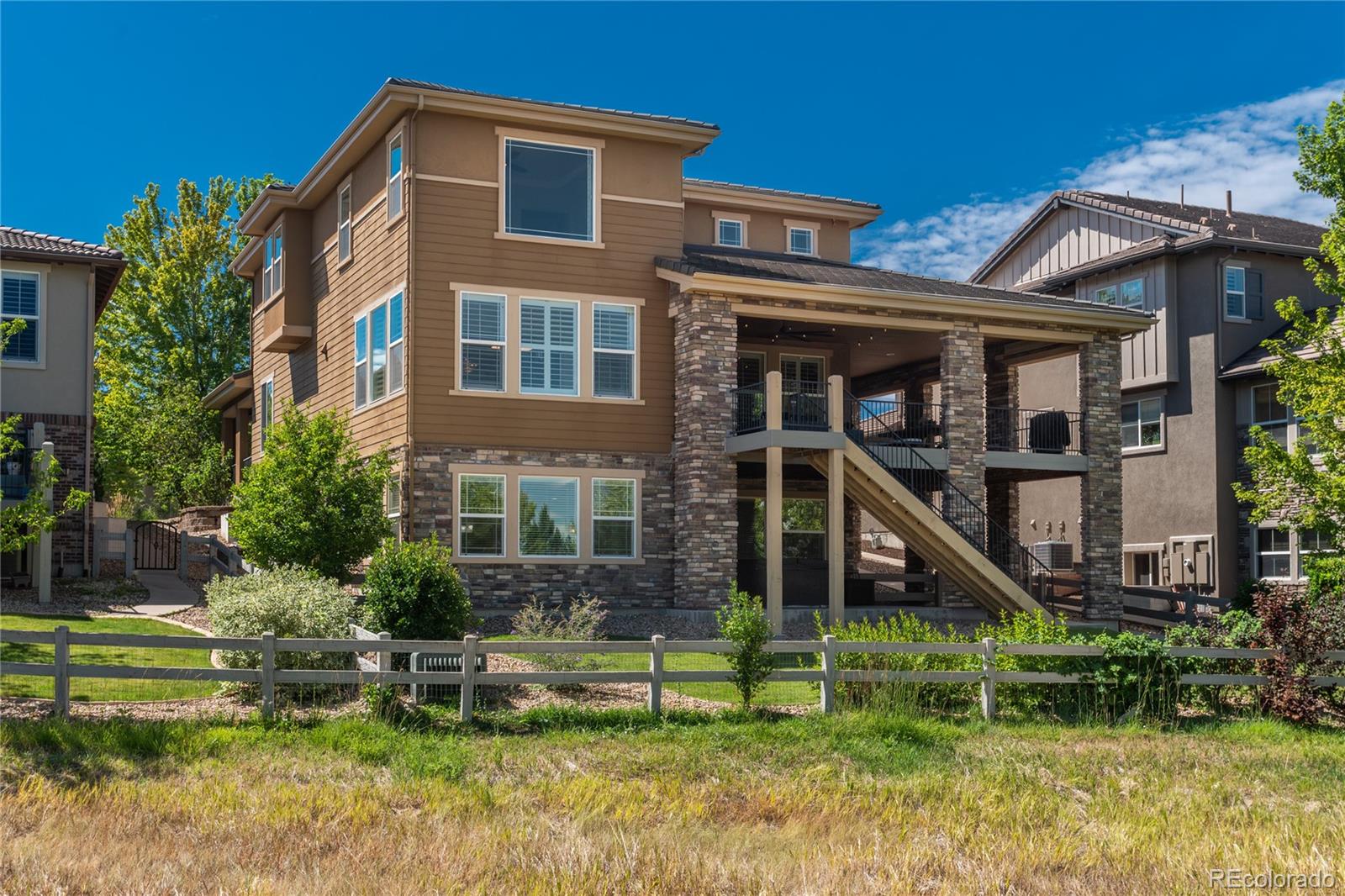 MLS Image #47 for 255  maplehurst point,highlands ranch, Colorado