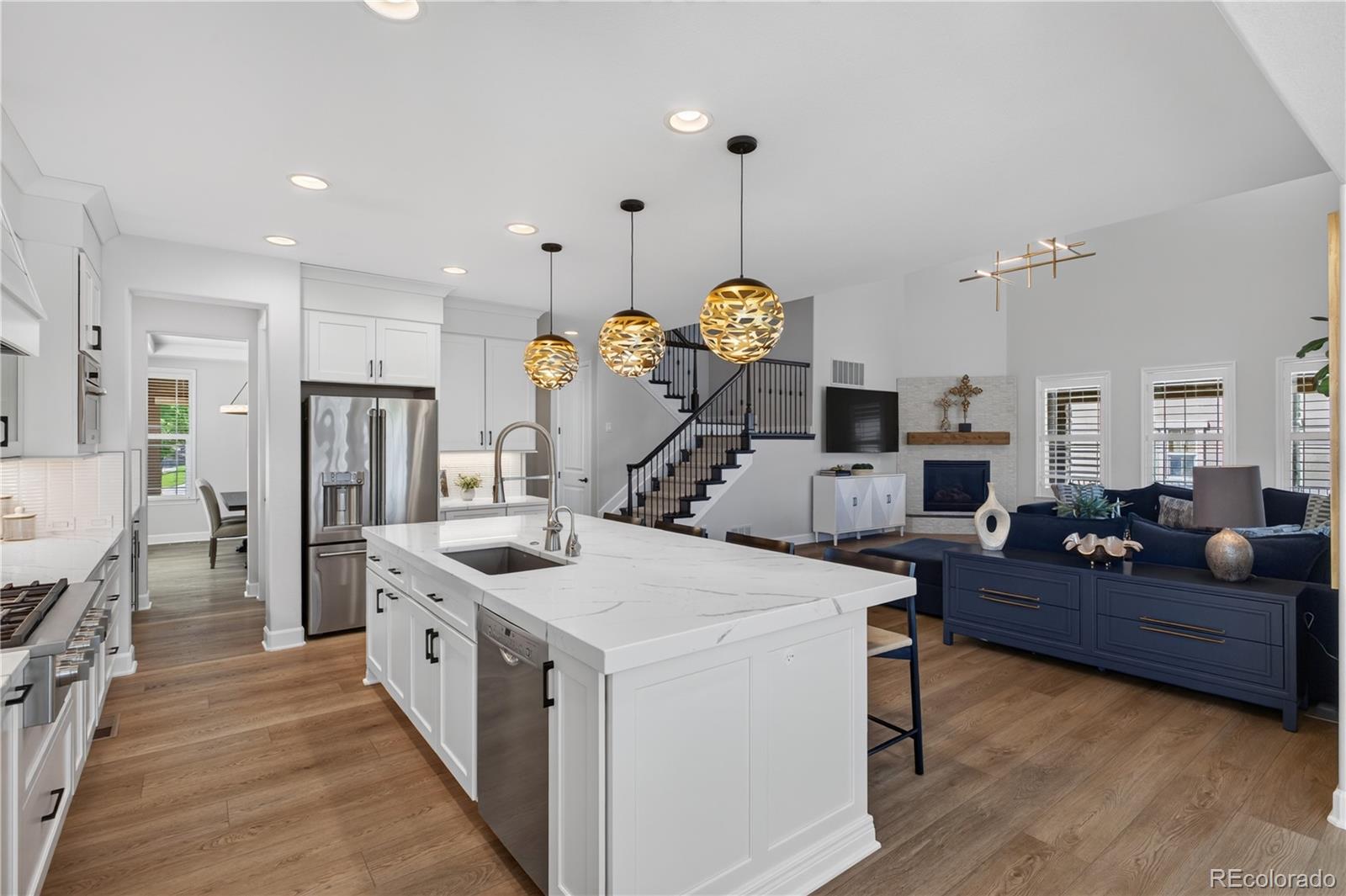 MLS Image #5 for 255  maplehurst point,highlands ranch, Colorado