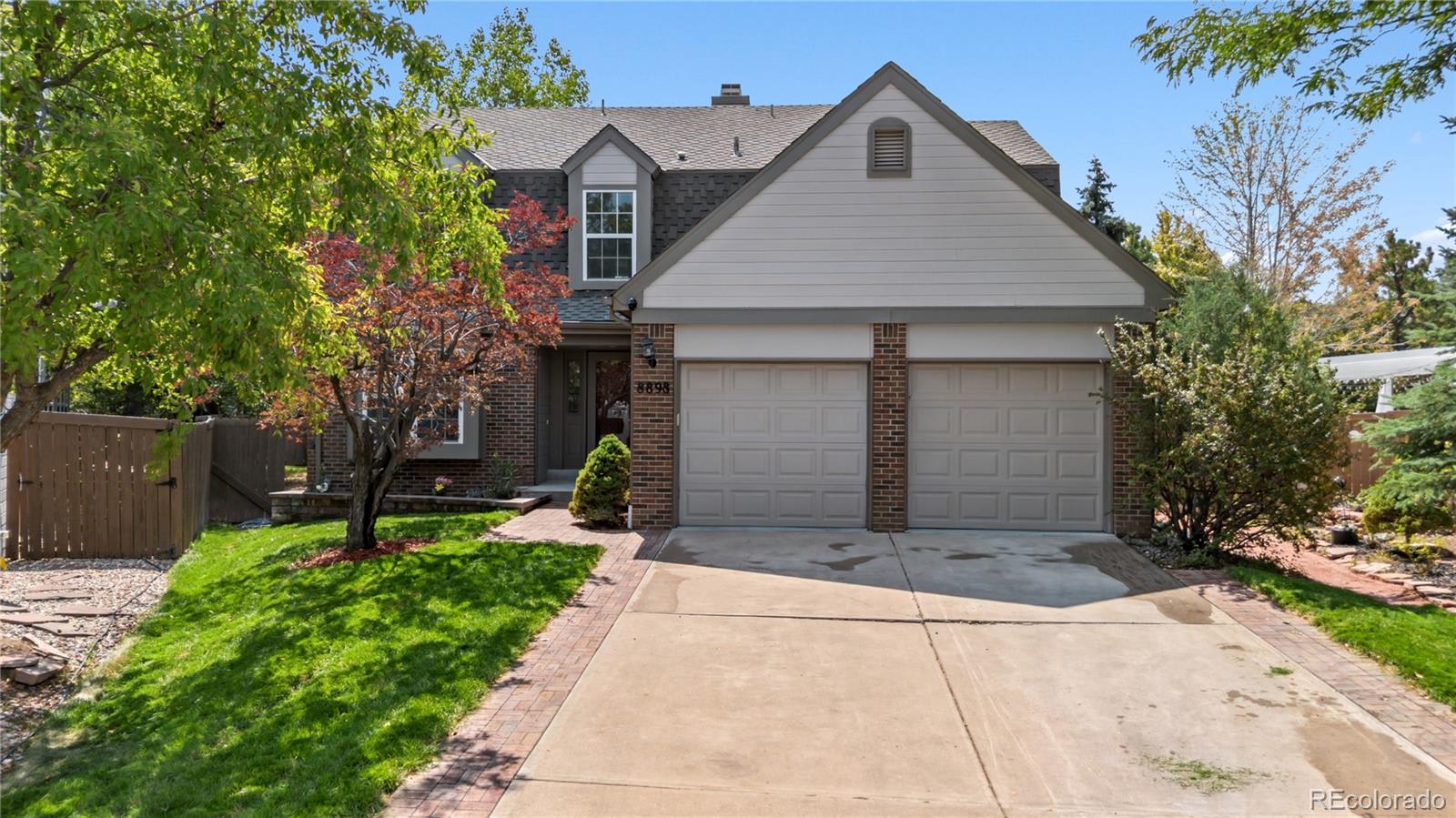 MLS Image #0 for 8898  cactus flower way,littleton, Colorado