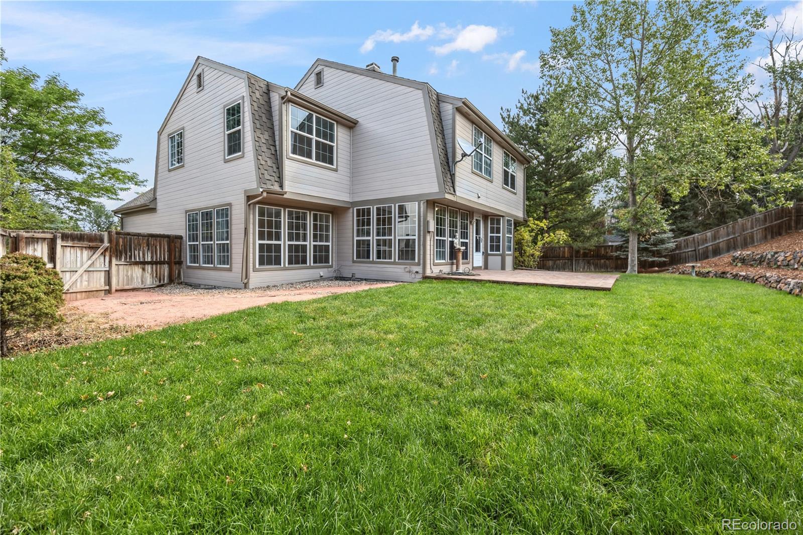 MLS Image #43 for 8898  cactus flower way,littleton, Colorado