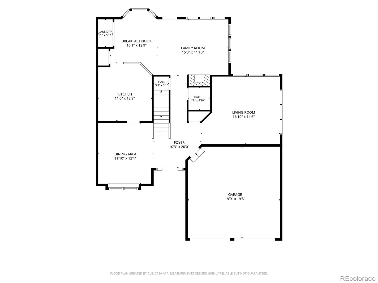 MLS Image #46 for 8898  cactus flower way,littleton, Colorado