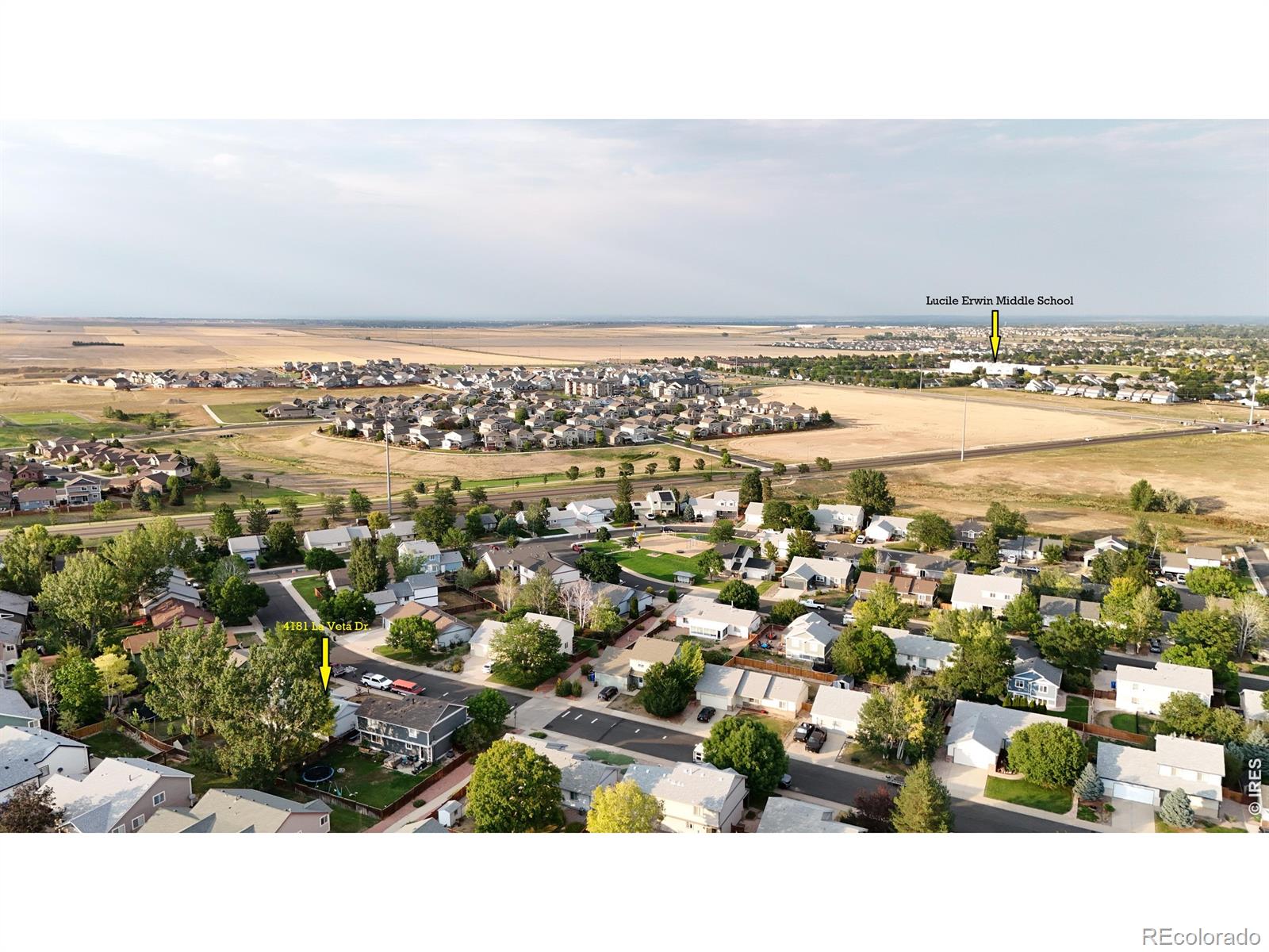 MLS Image #5 for 4181  la veta drive,loveland, Colorado