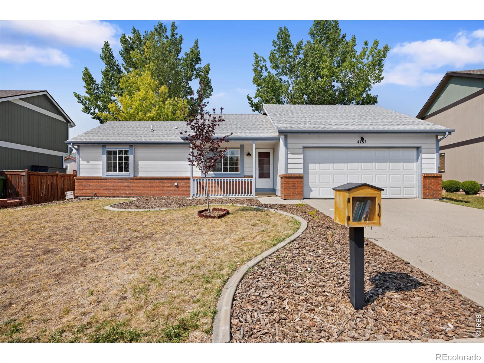 MLS Image #6 for 4181  la veta drive,loveland, Colorado