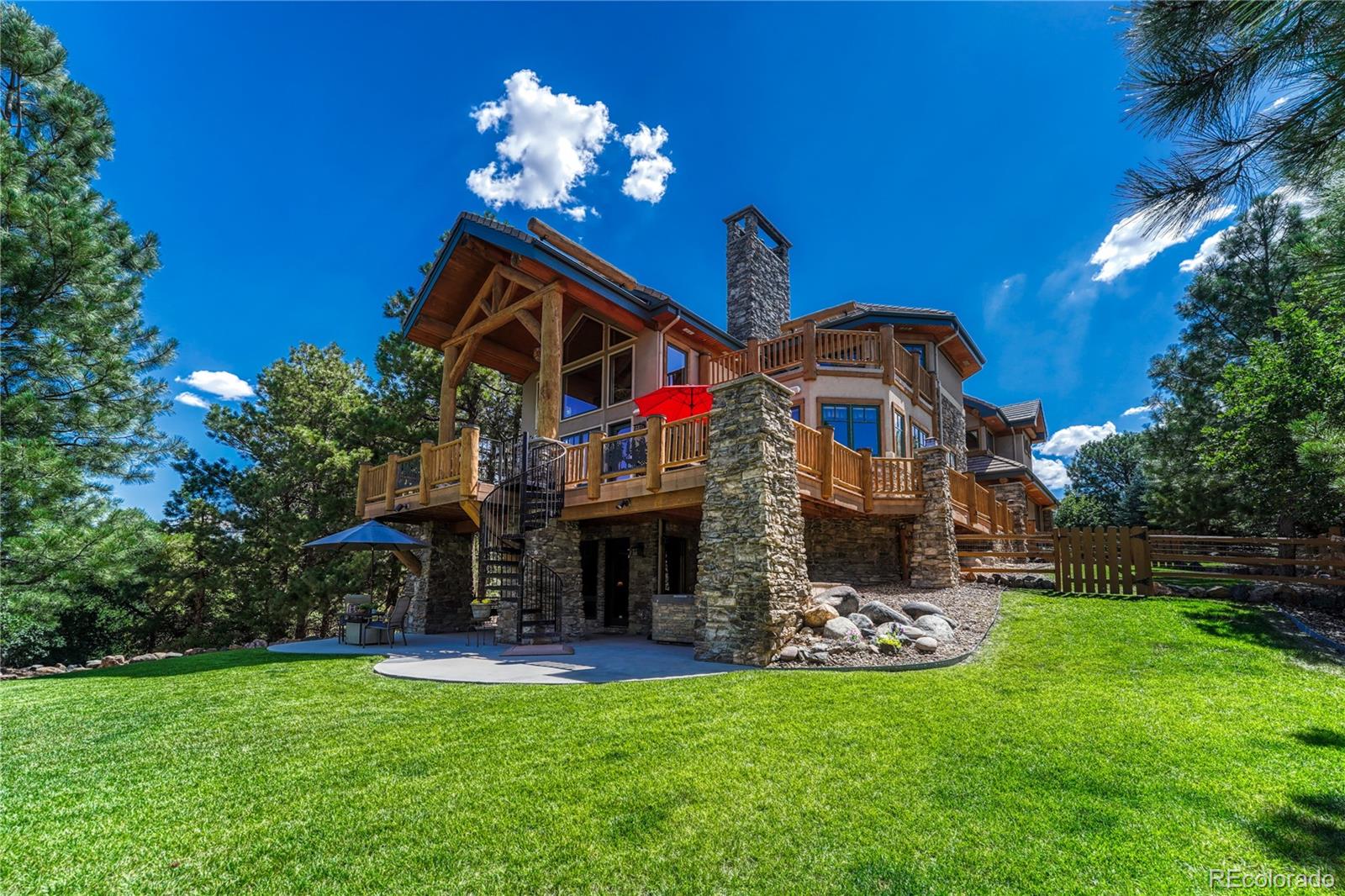 MLS Image #46 for 5181  warbler court,parker, Colorado
