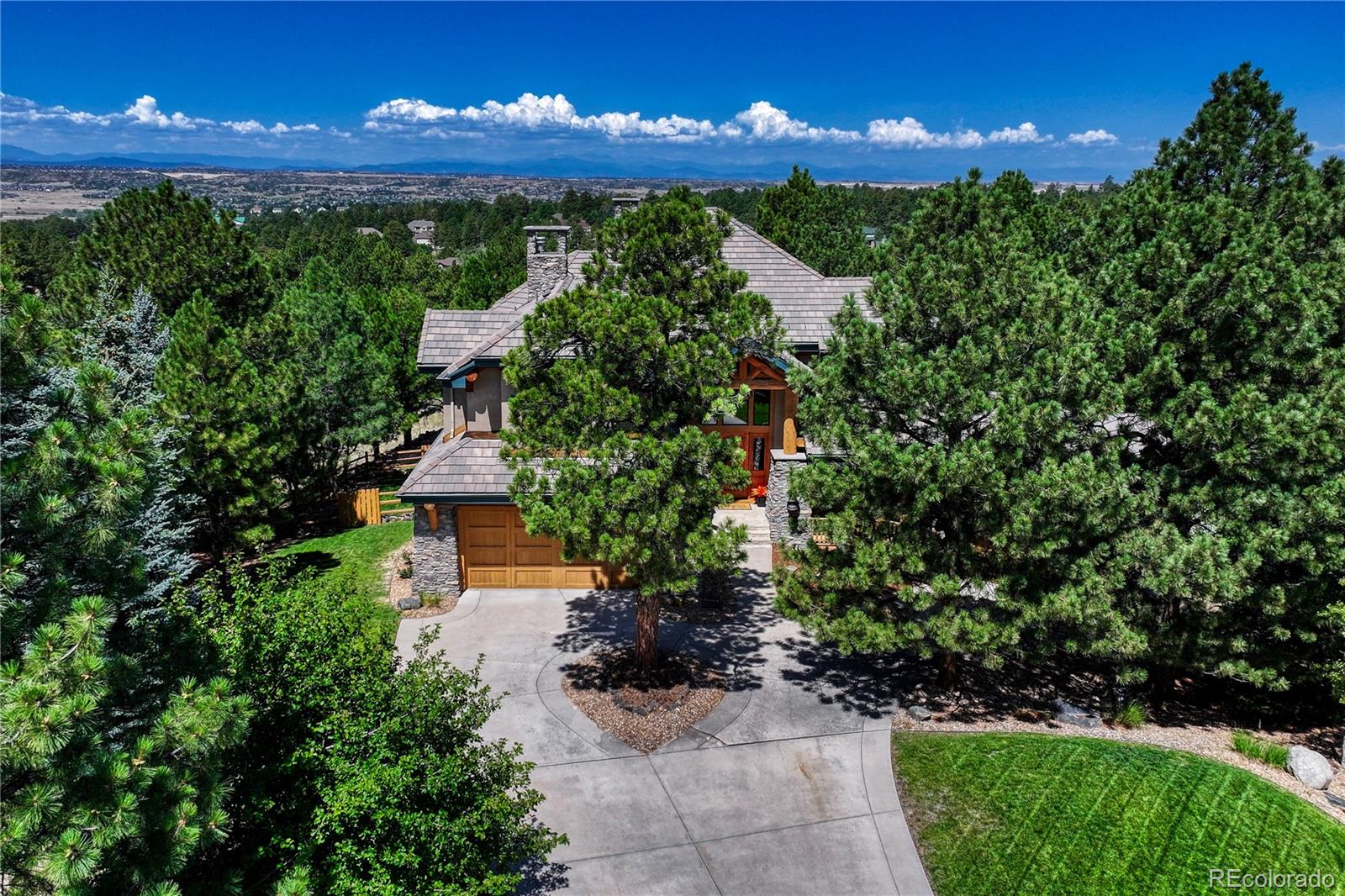 MLS Image #47 for 5181  warbler court,parker, Colorado