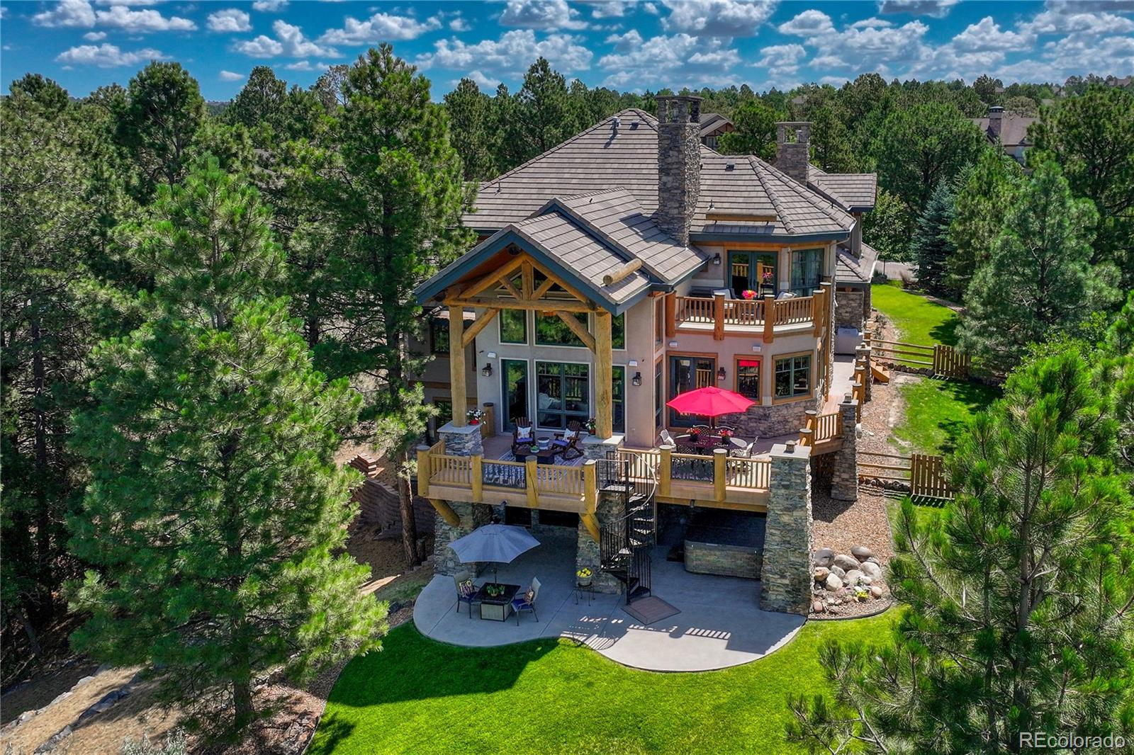 MLS Image #48 for 5181  warbler court,parker, Colorado