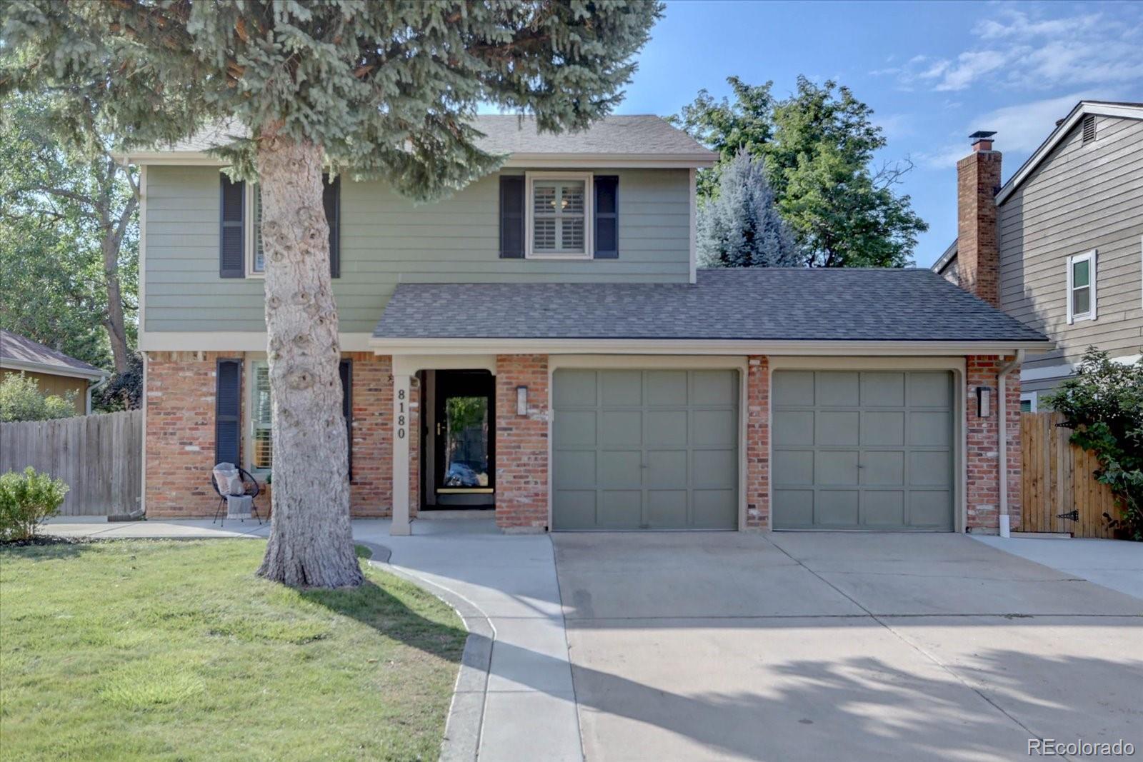 MLS Image #2 for 8180 s san juan range road,littleton, Colorado