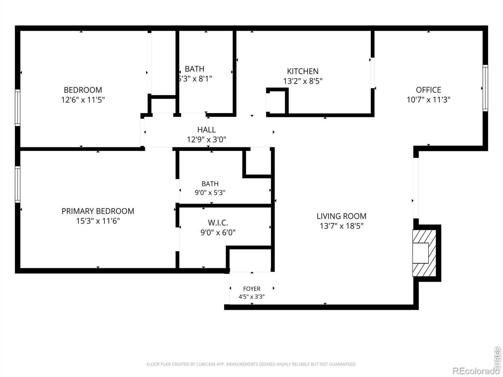MLS Image #28 for 7265 s xenia circle,centennial, Colorado