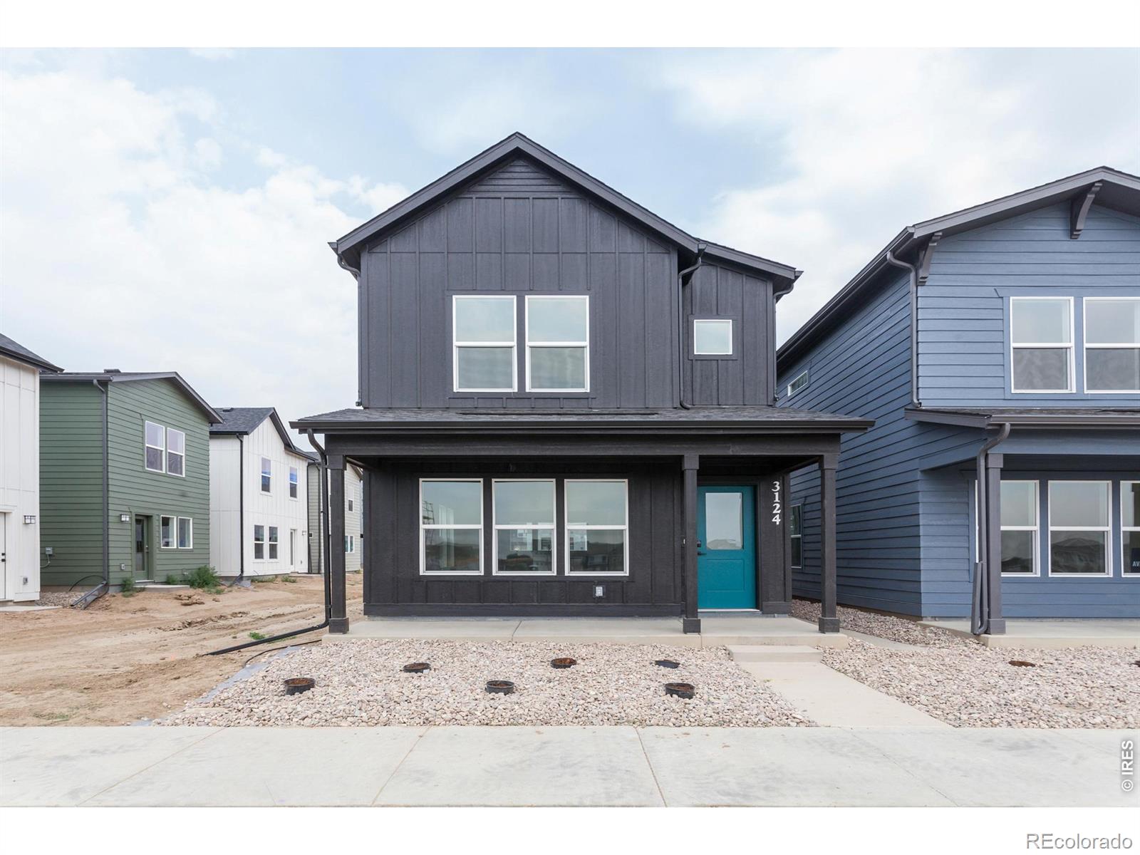 MLS Image #3 for 3124  comet street,fort collins, Colorado