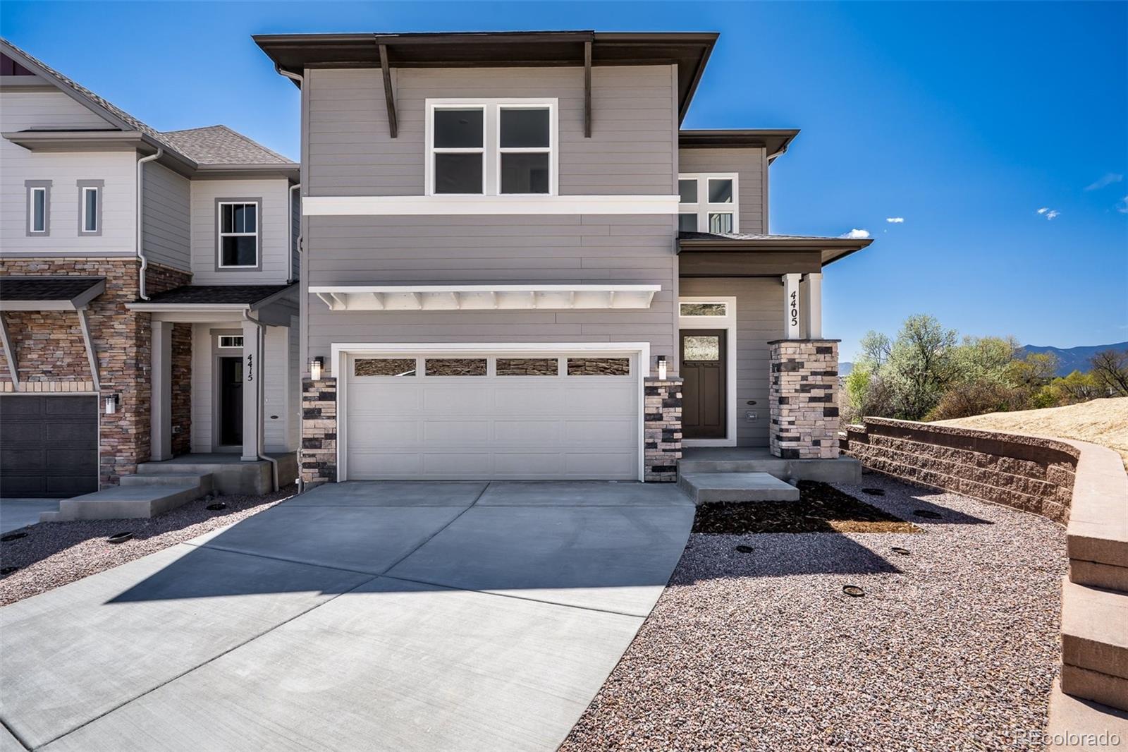 MLS Image #1 for 4405  peak crest view,colorado springs, Colorado
