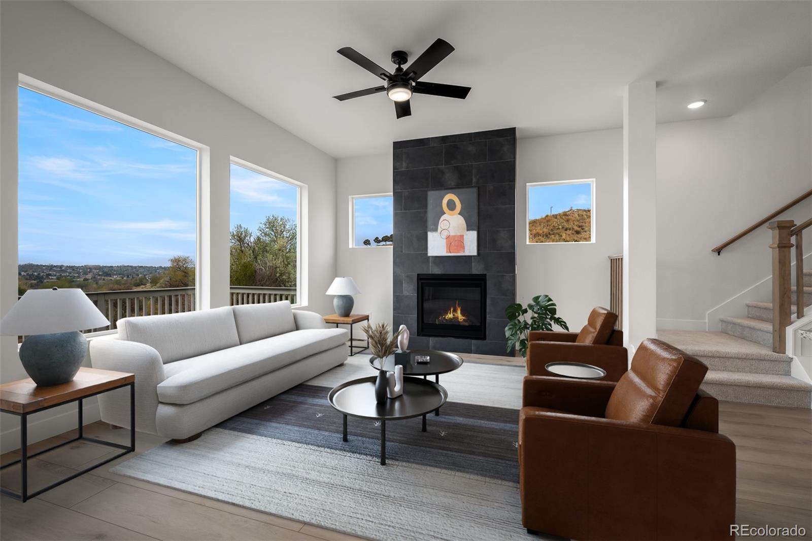 MLS Image #17 for 4405  peak crest view,colorado springs, Colorado