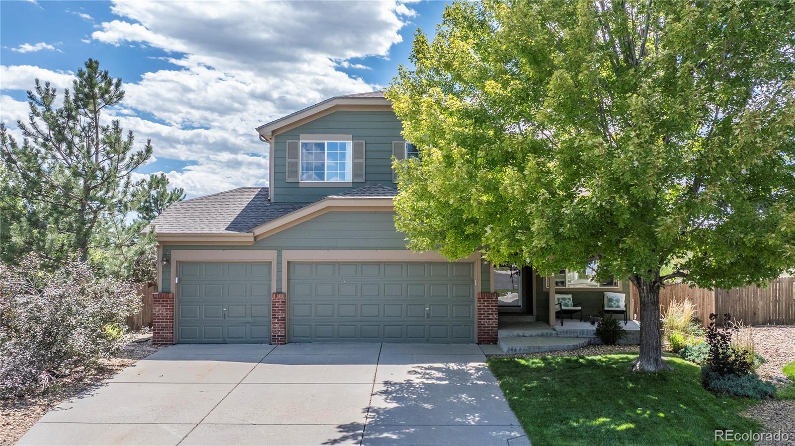 MLS Image #0 for 4959  bayou gulch street,parker, Colorado
