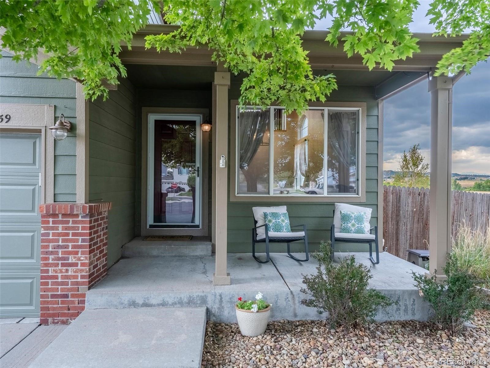 MLS Image #1 for 4959  bayou gulch street,parker, Colorado
