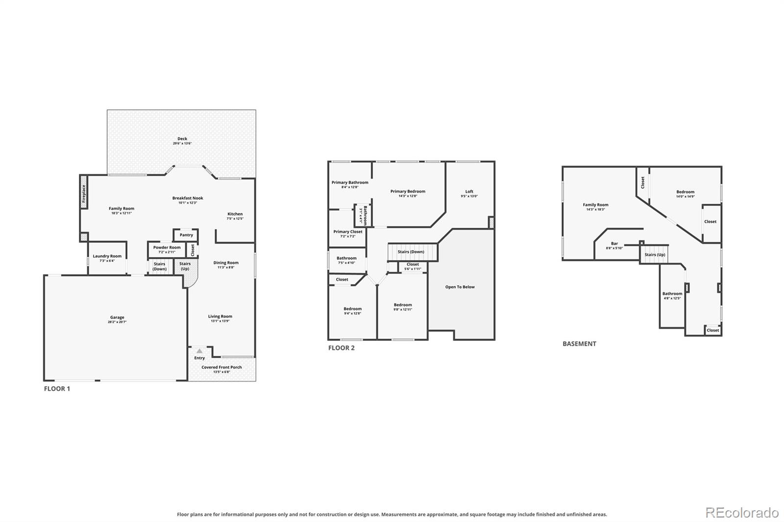 MLS Image #33 for 4959  bayou gulch street,parker, Colorado