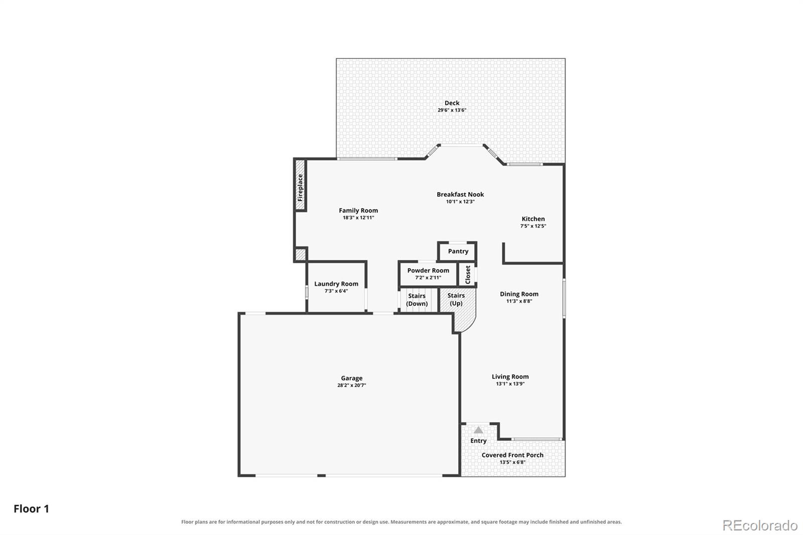 MLS Image #36 for 4959  bayou gulch street,parker, Colorado