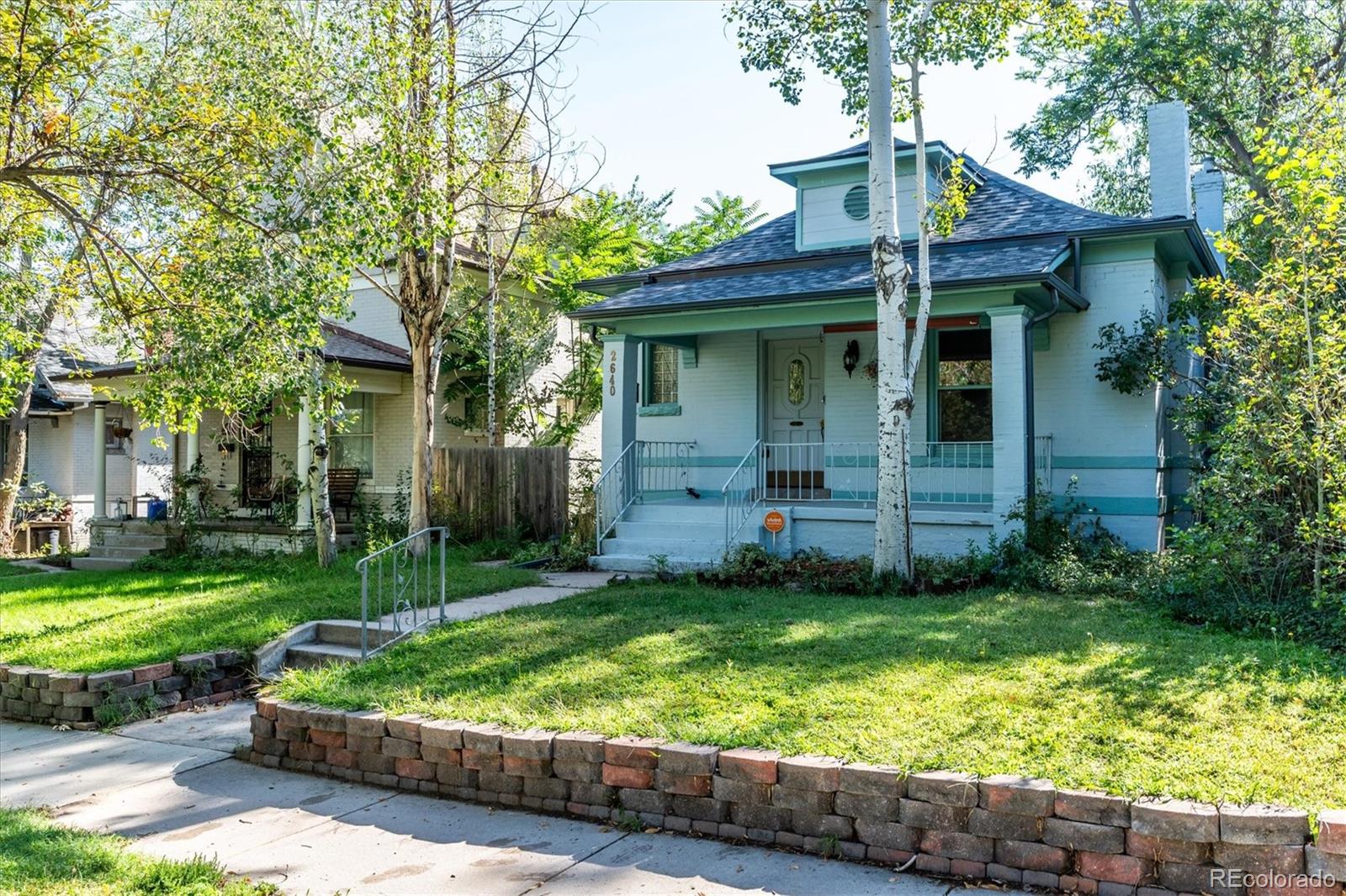 MLS Image #0 for 2640 n race street,denver, Colorado