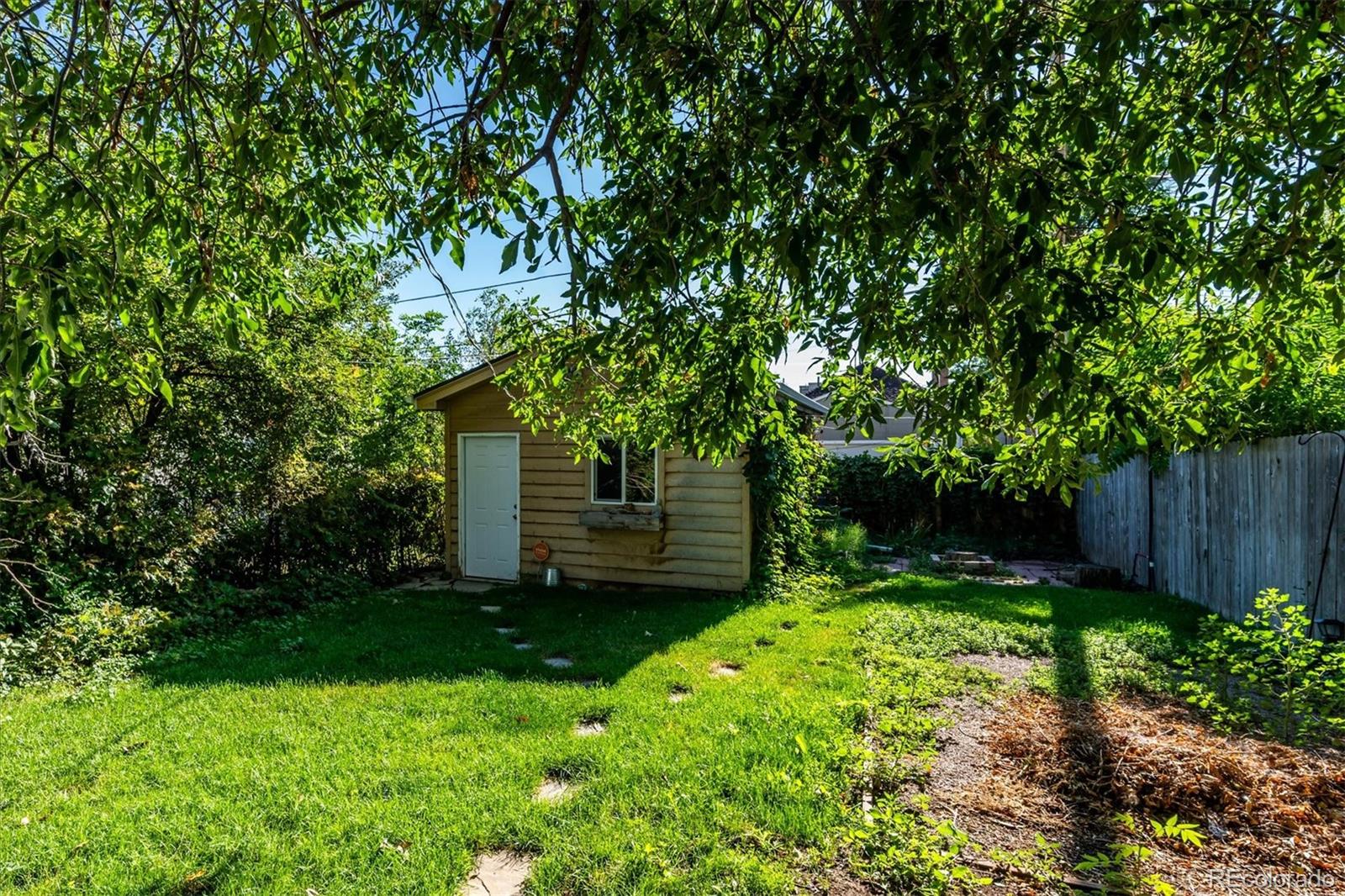 MLS Image #2 for 2640 n race street,denver, Colorado